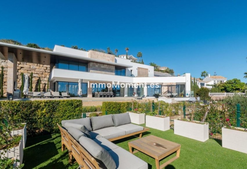 Wiederverkauf - Villa - Benahavís - Los Arqueros