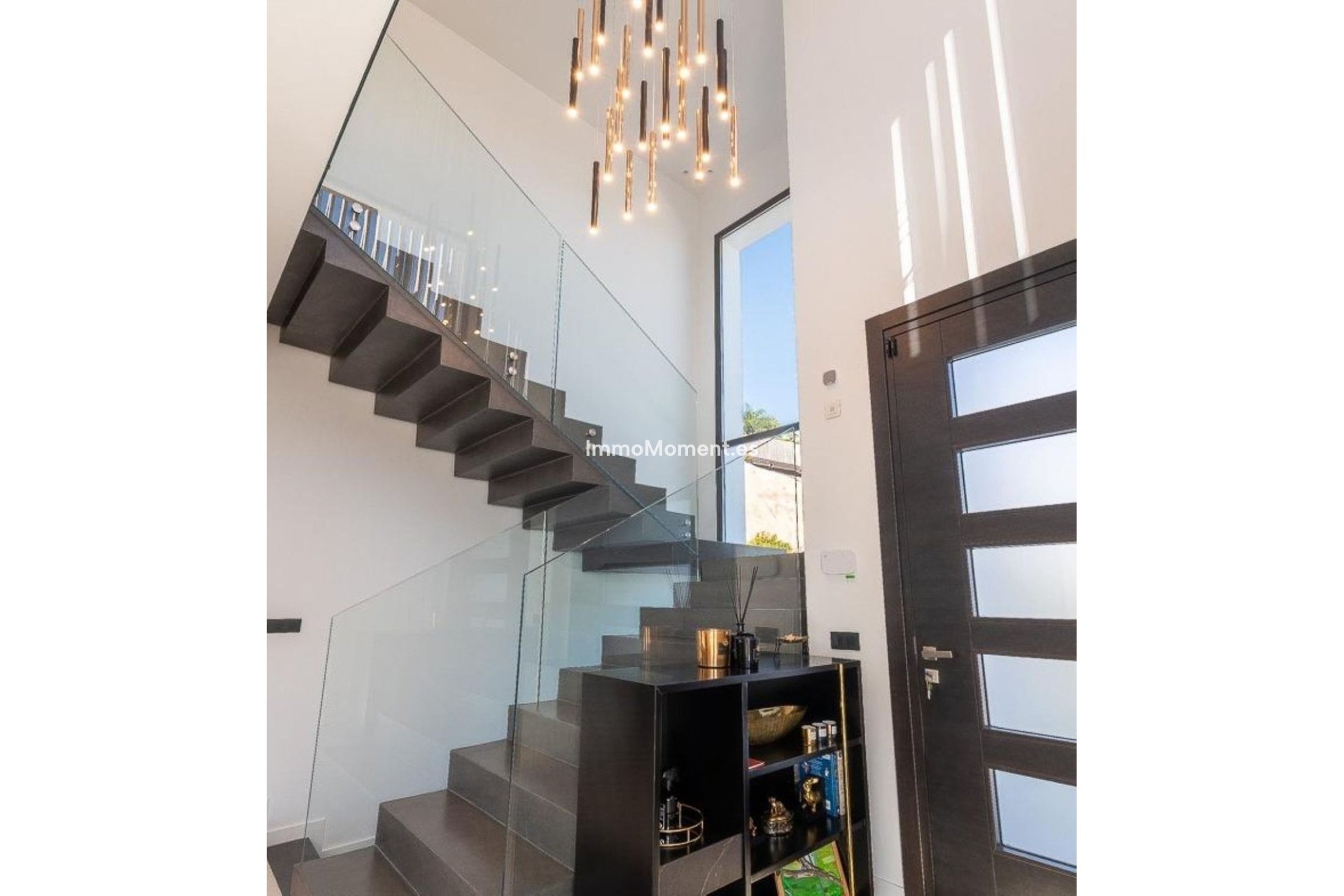 Wiederverkauf - Villa - Benahavís - Los Arqueros