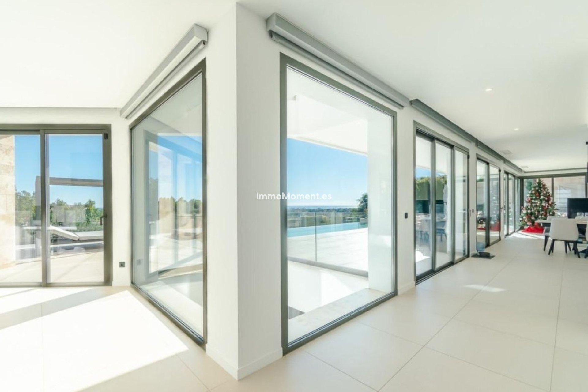 Wiederverkauf - Villa - Benahavís - Los Arqueros