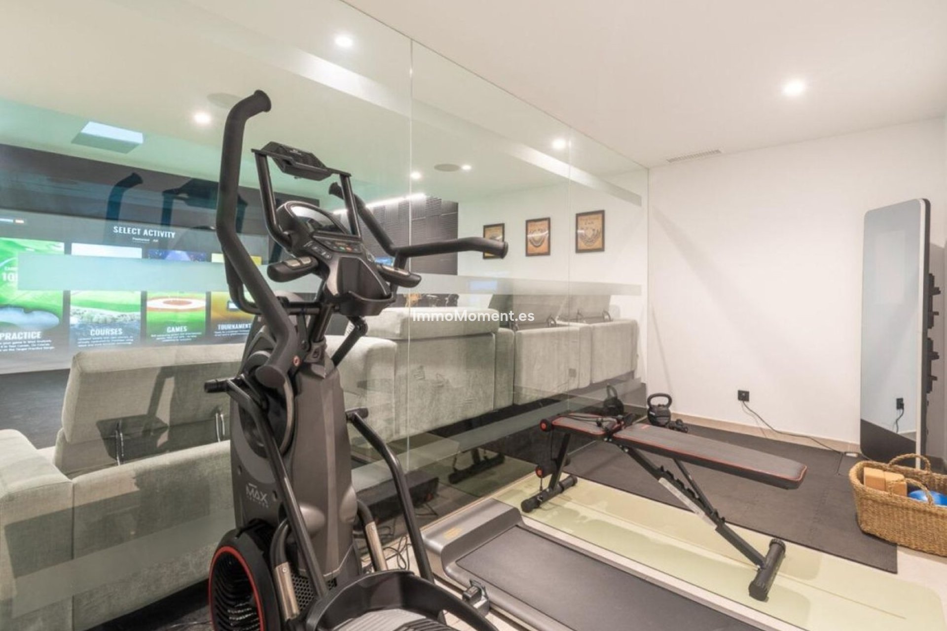 Wiederverkauf - Villa - Benahavís - Los Arqueros