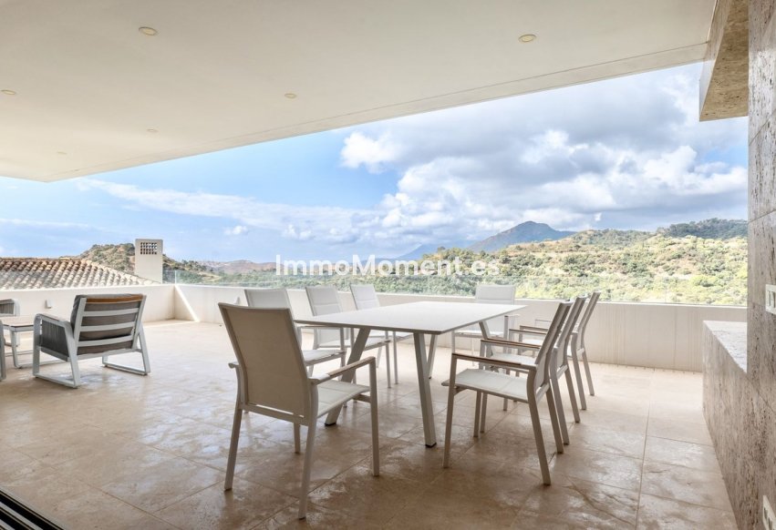 Wiederverkauf - Villa - Benahavís - Los Arqueros