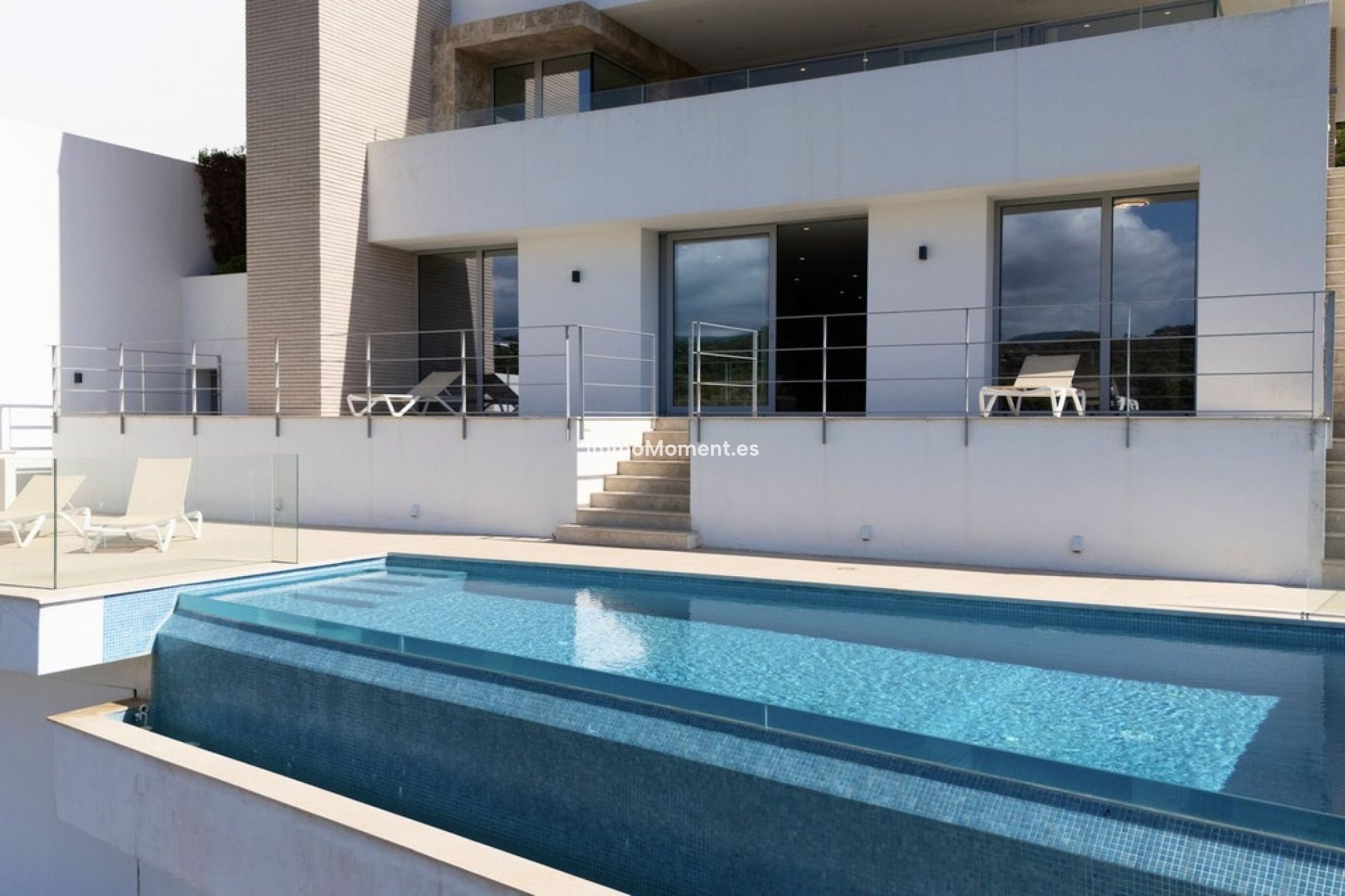 Wiederverkauf - Villa - Benahavís - Los Arqueros