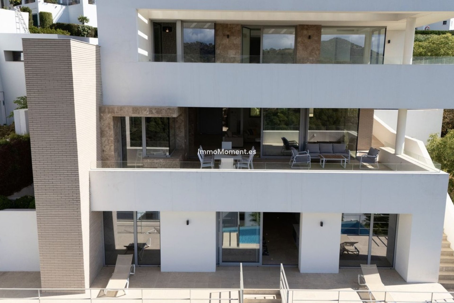 Wiederverkauf - Villa - Benahavís - Los Arqueros