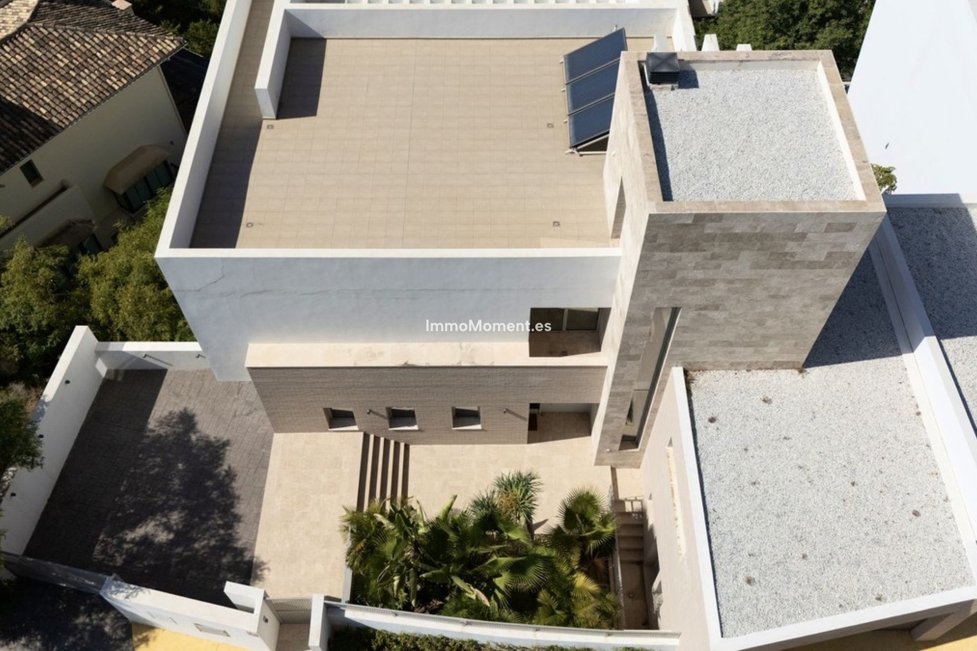 Wiederverkauf - Villa - Benahavís - Los Arqueros