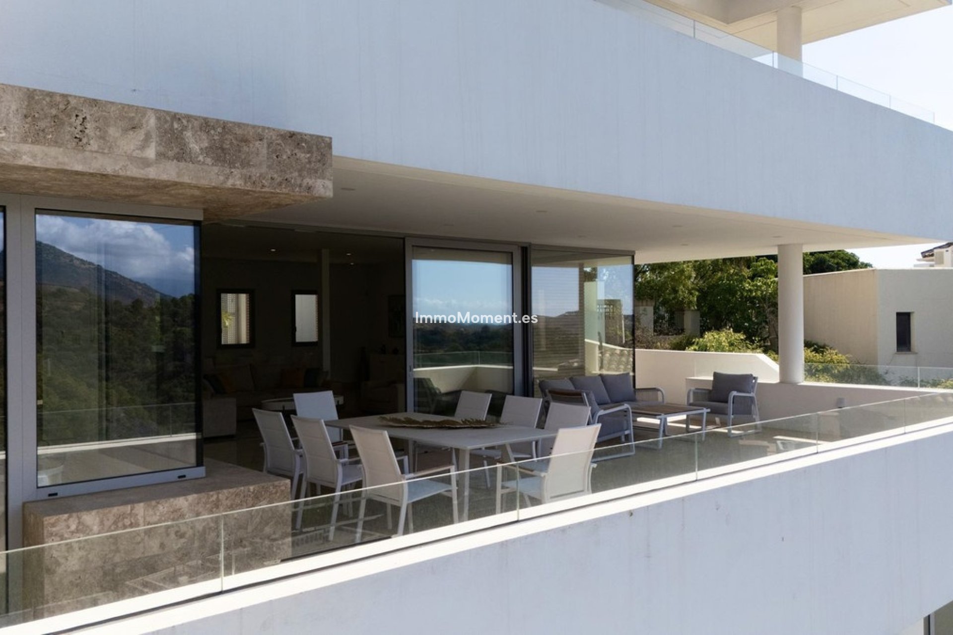 Wiederverkauf - Villa - Benahavís - Los Arqueros