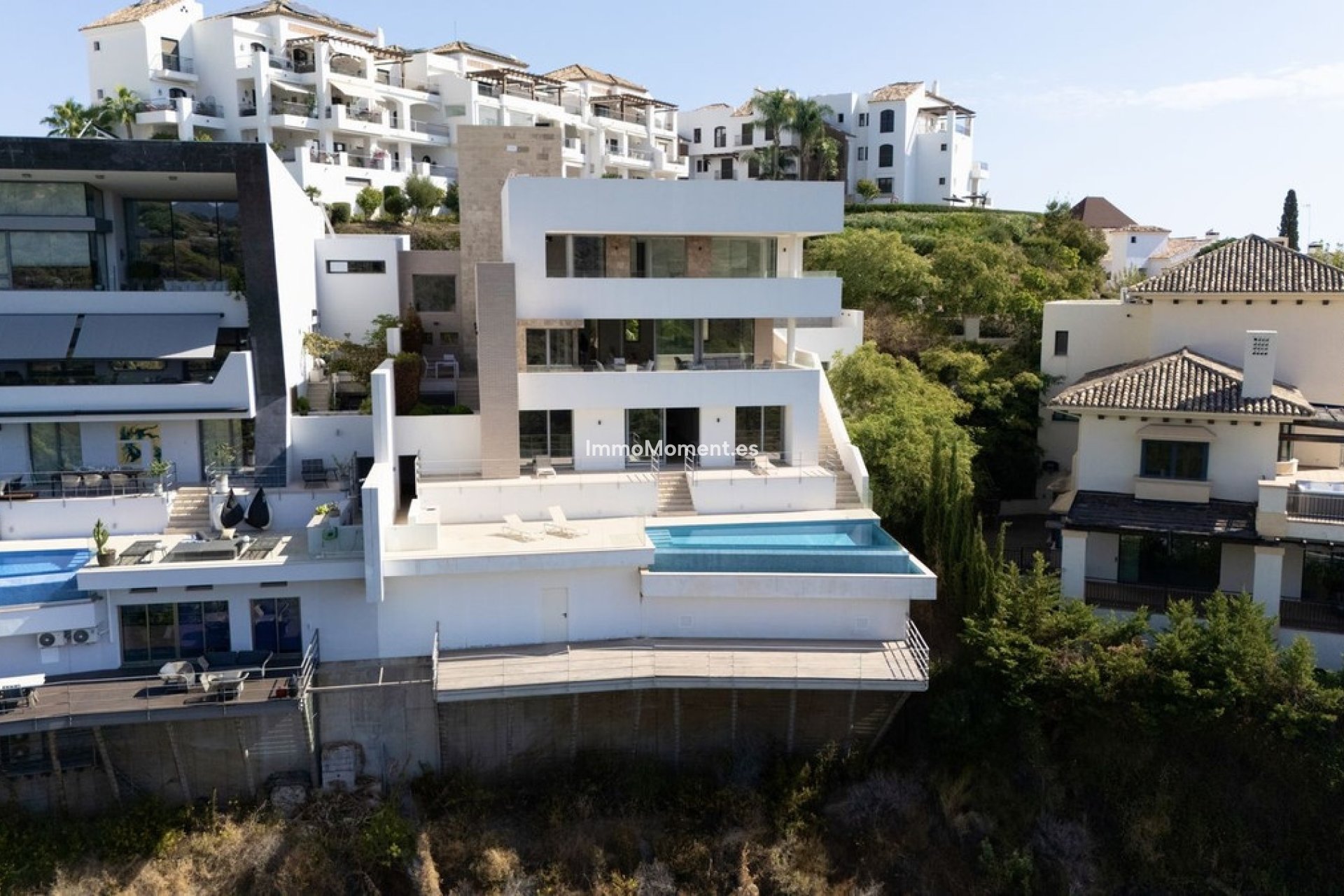 Wiederverkauf - Villa - Benahavís - Los Arqueros