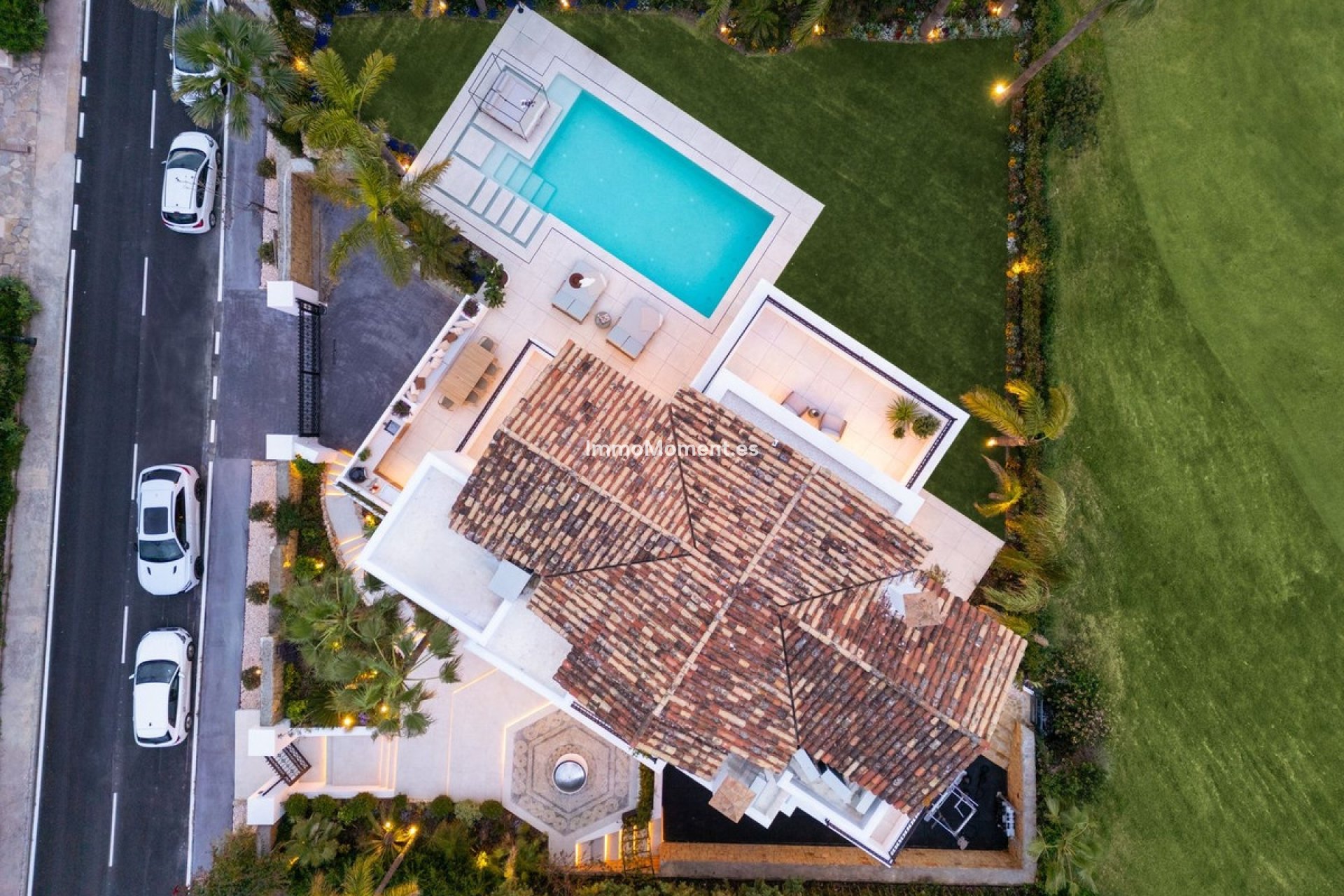 Wiederverkauf - Villa - Benahavís - Los Arqueros