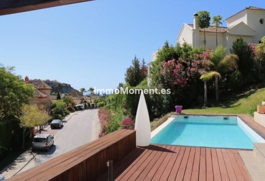 Wiederverkauf - Villa - Benahavís - Los Arqueros