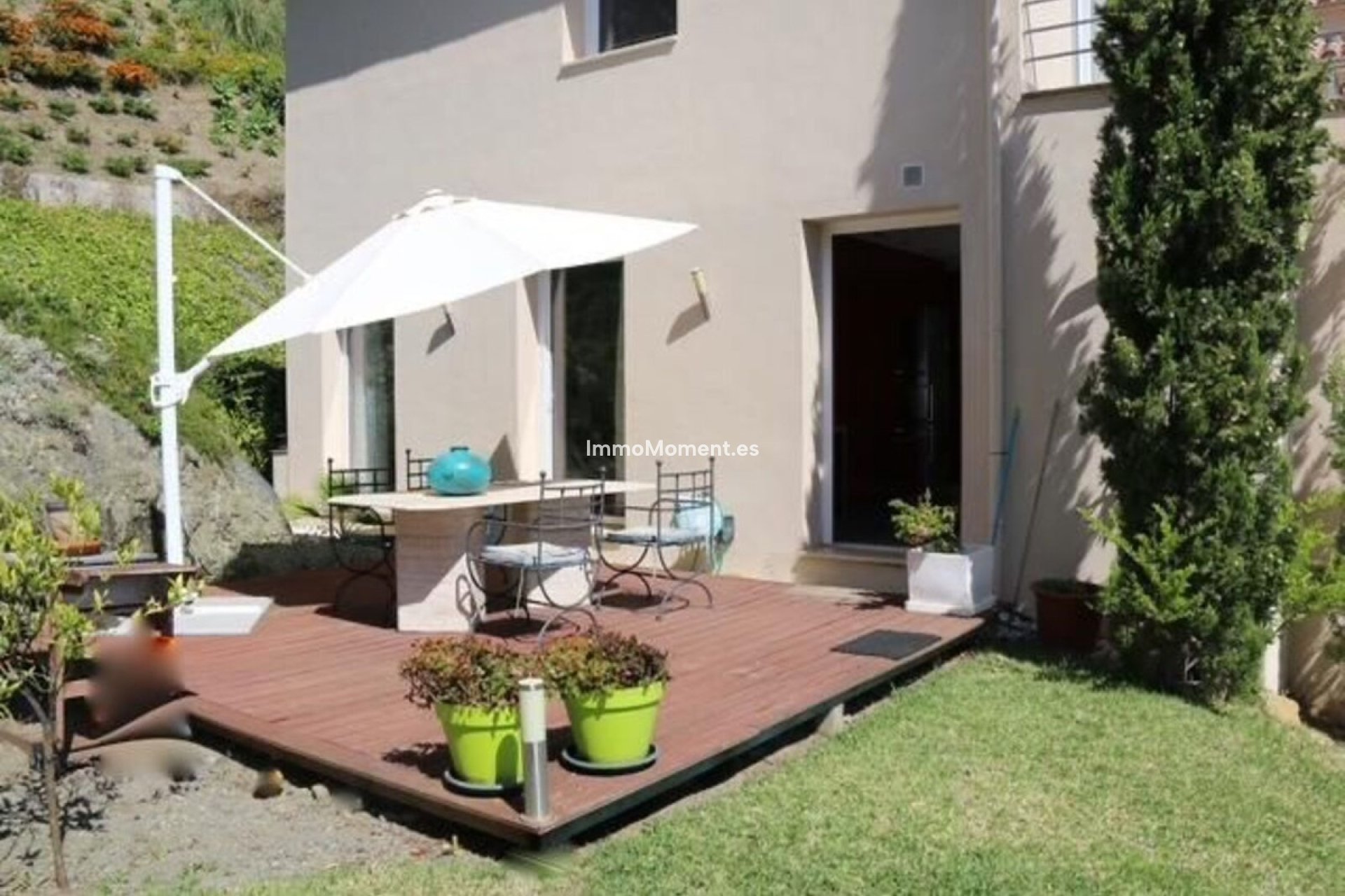 Wiederverkauf - Villa - Benahavís - Los Arqueros