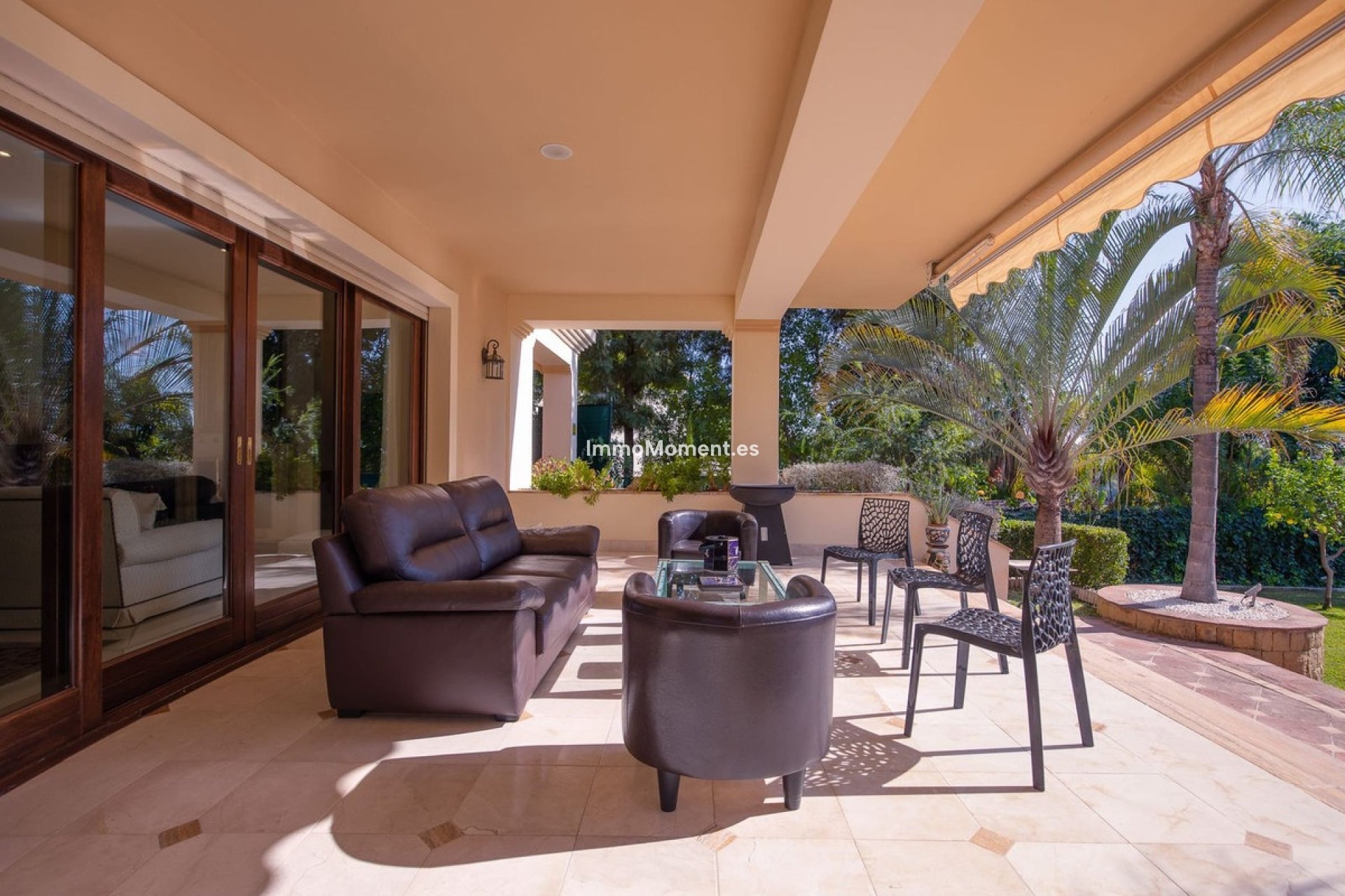 Wiederverkauf - Villa - Benahavís - Los Arqueros