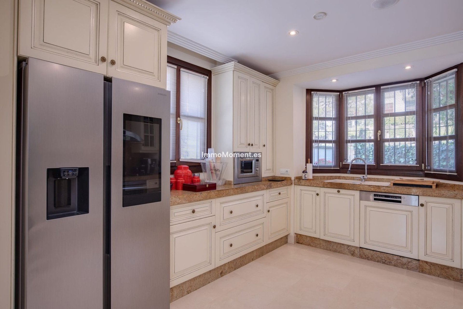 Wiederverkauf - Villa - Benahavís - Los Arqueros