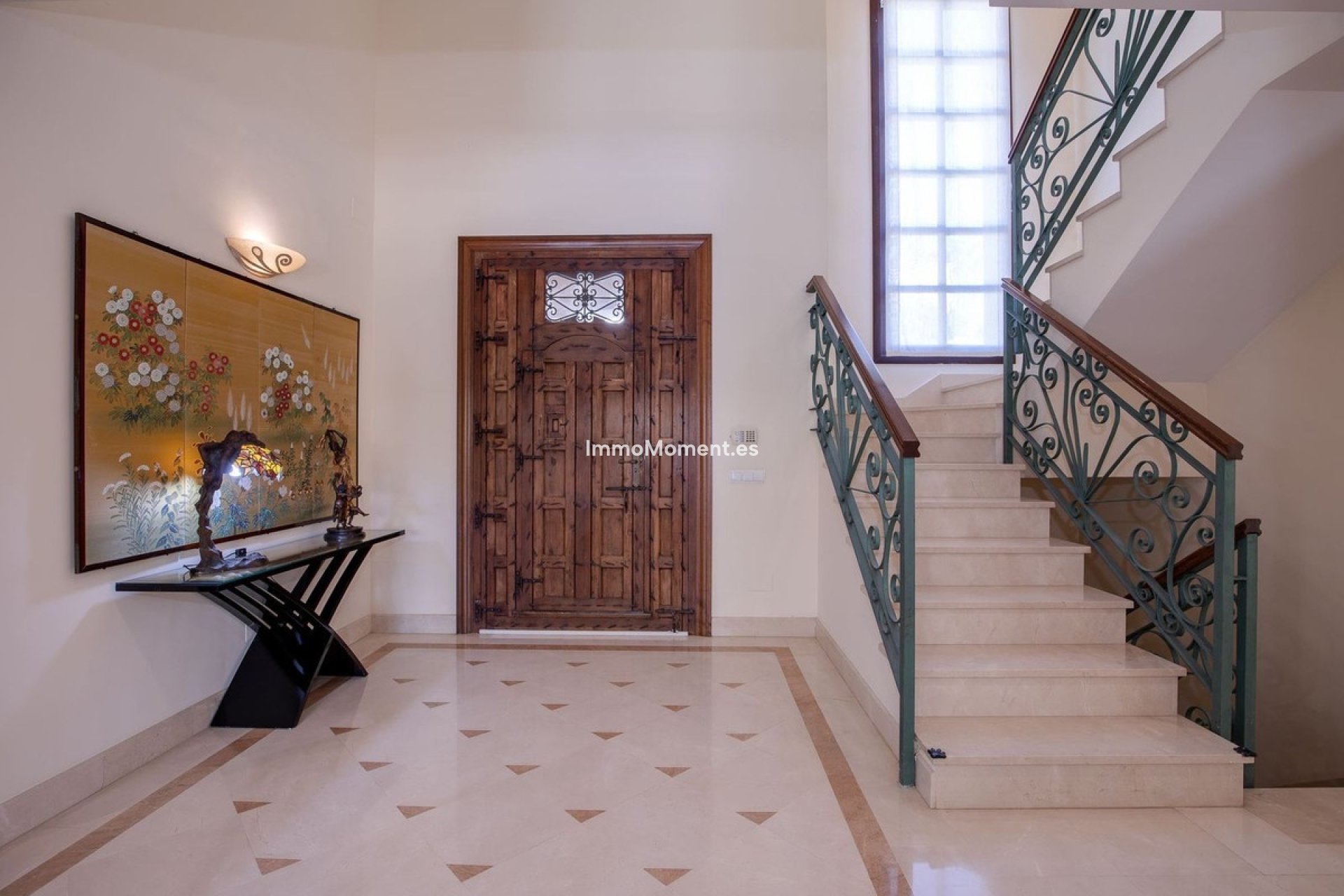 Wiederverkauf - Villa - Benahavís - Los Arqueros