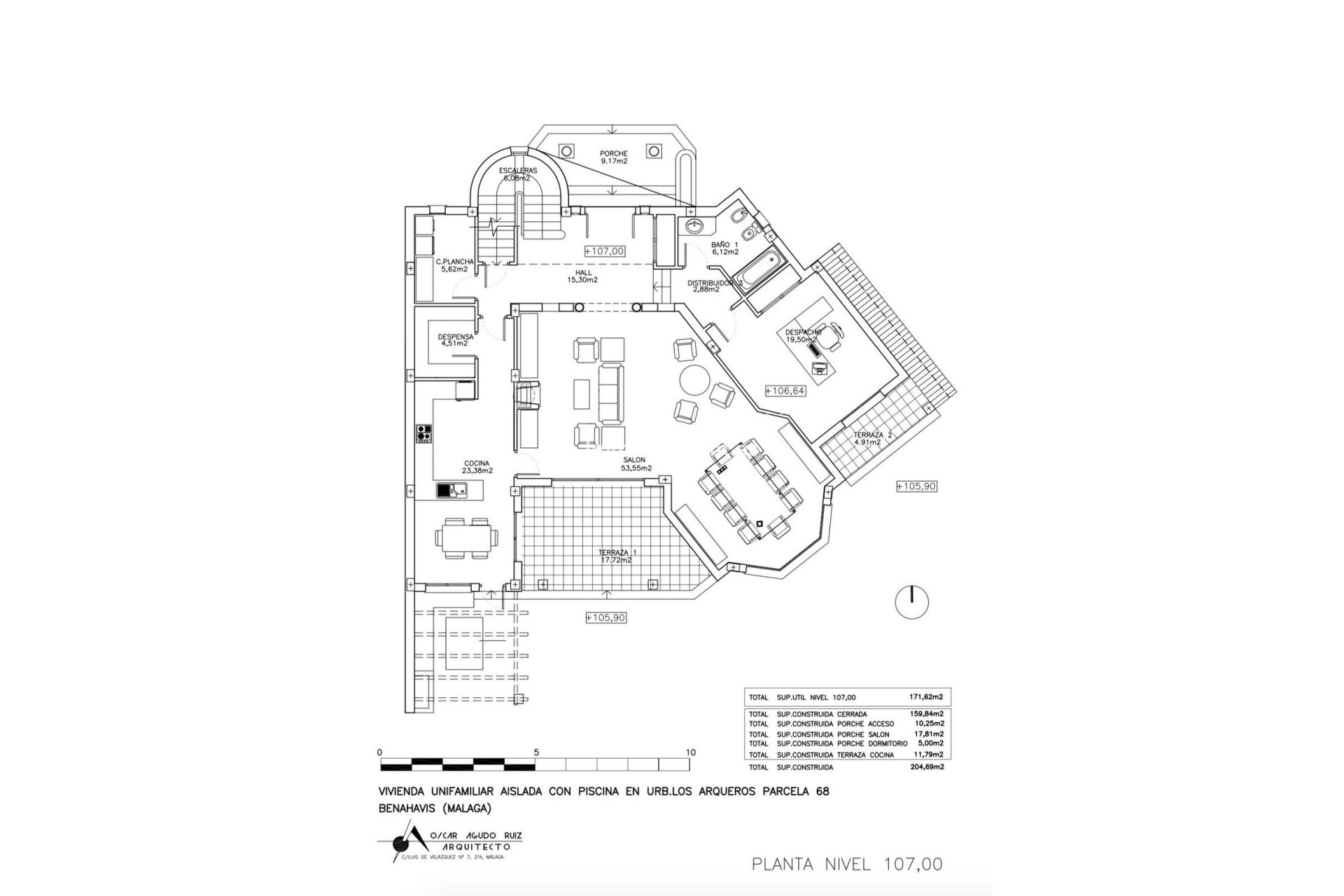 Wiederverkauf - Villa - Benahavís - Los Arqueros