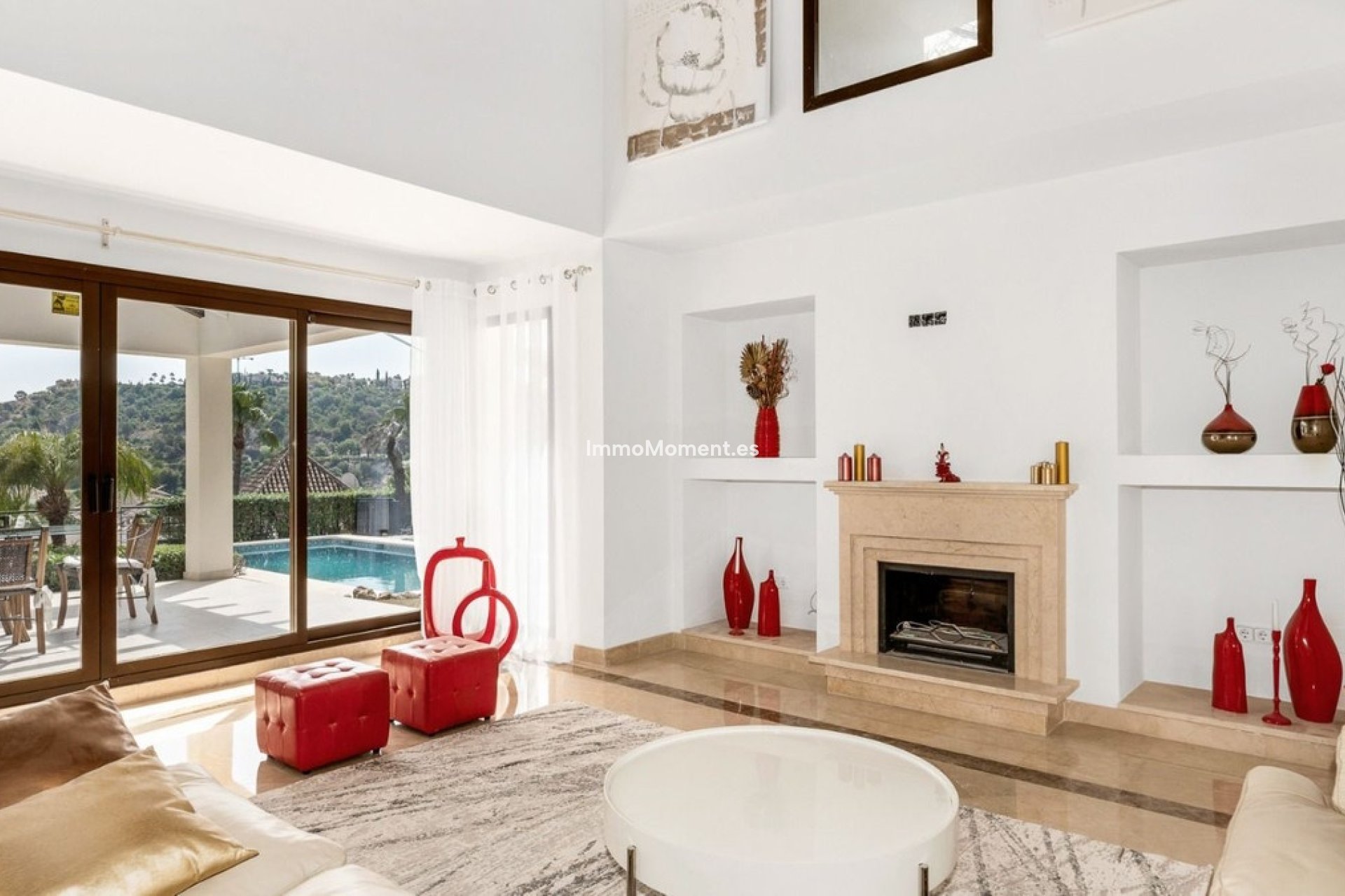 Wiederverkauf - Villa - Benahavís - Los Arqueros