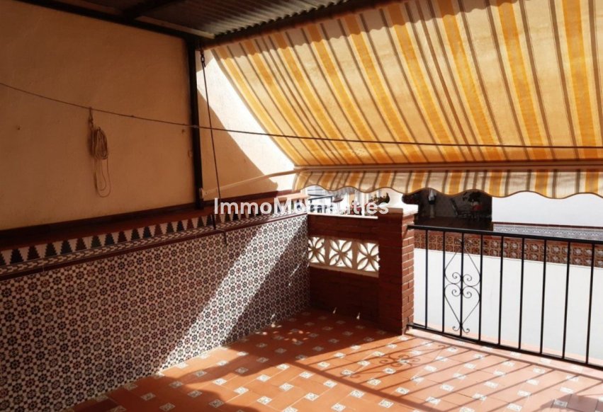 Wiederverkauf - Villa - Benalmadena - Arroyo de la Miel