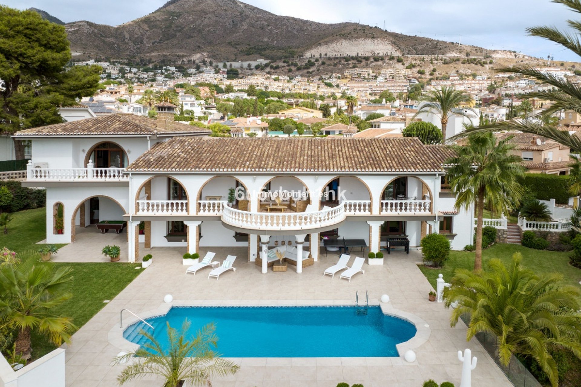 Wiederverkauf - Villa - Benalmadena - Arroyo de la Miel