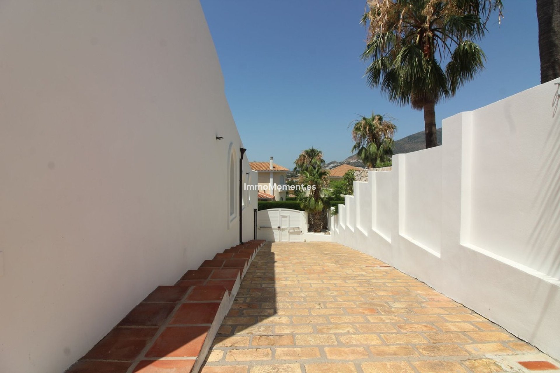 Wiederverkauf - Villa - Benalmadena - Benalmadena Centro