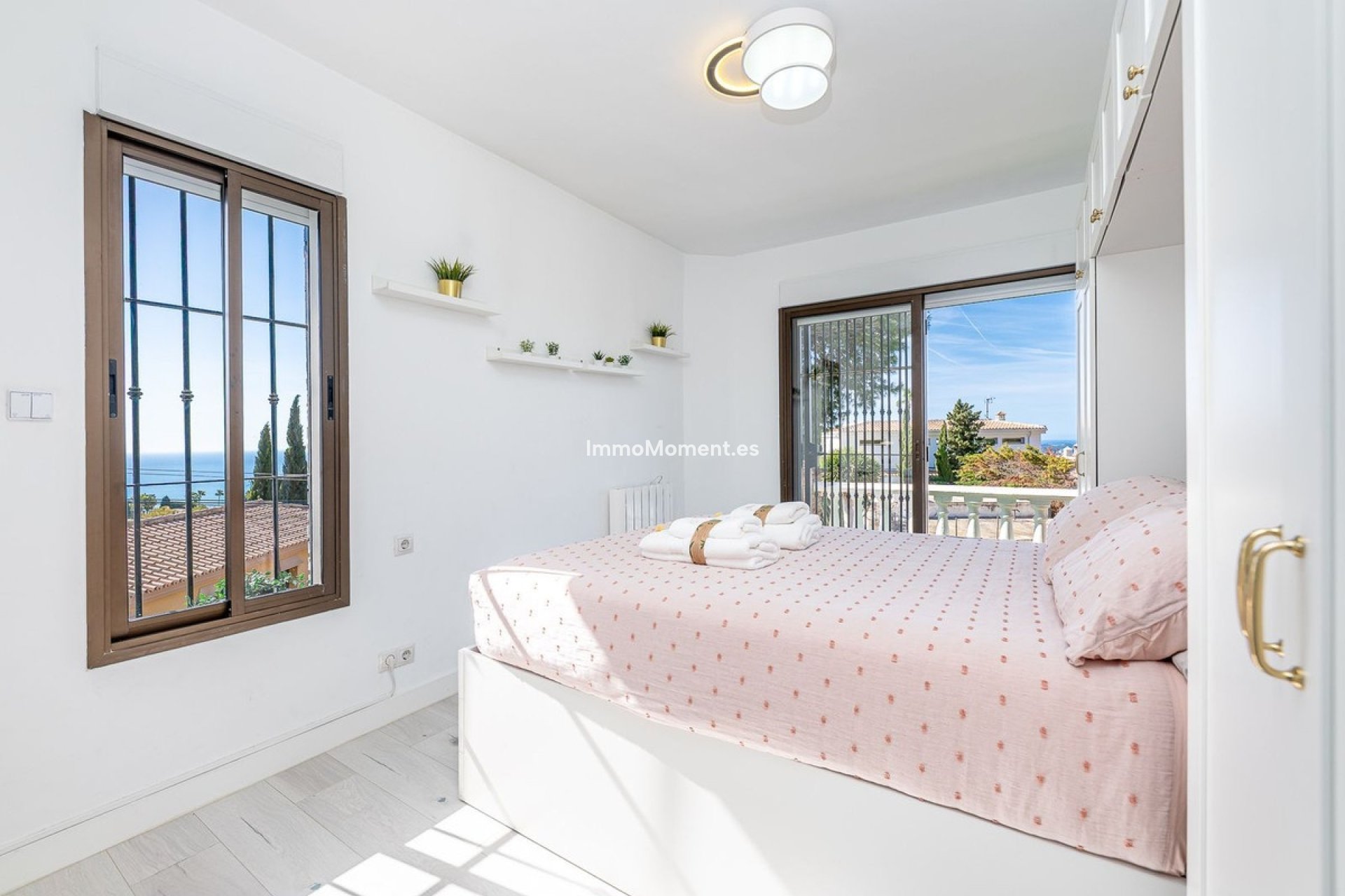 Wiederverkauf - Villa - Benalmadena - Benalmadena Centro