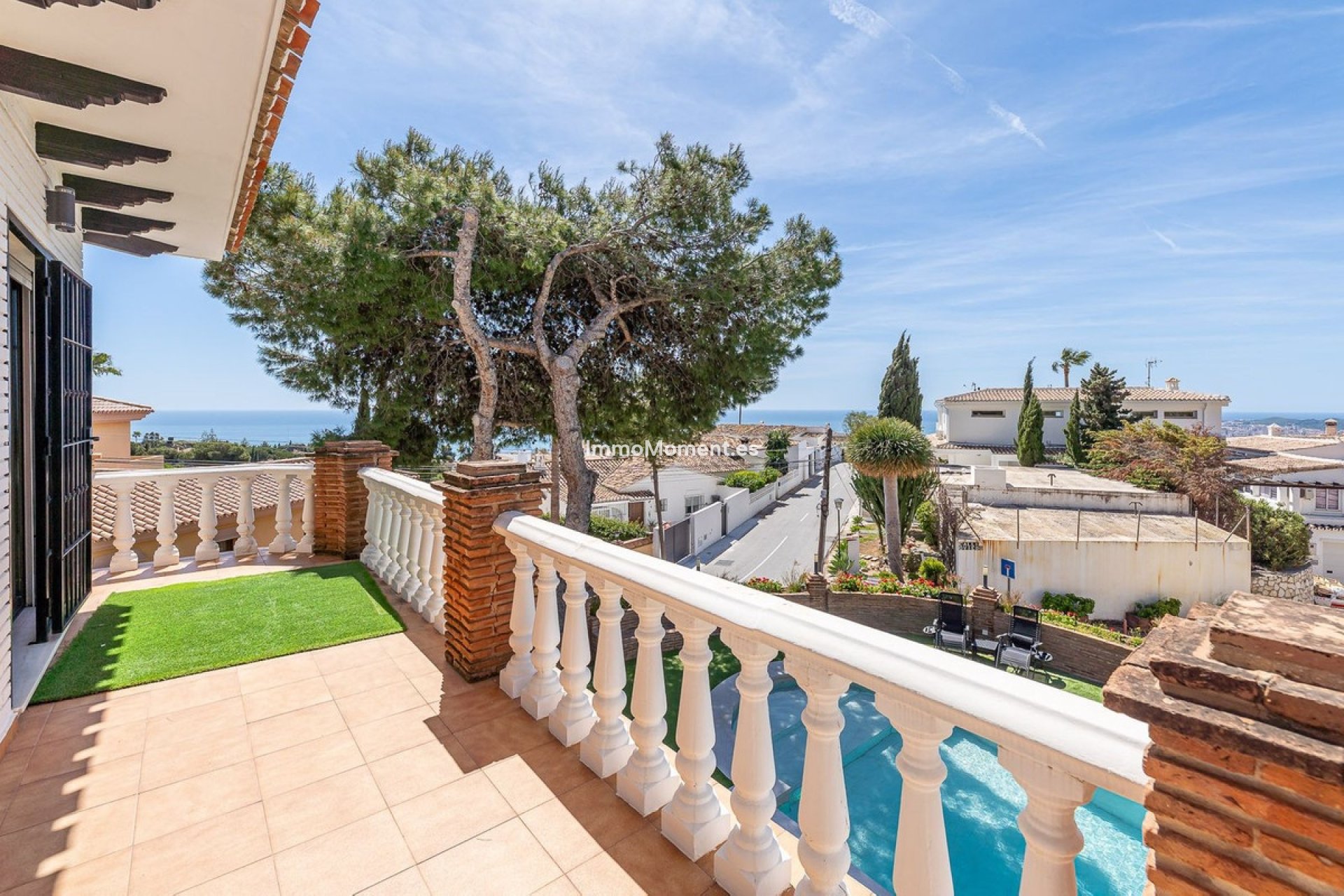 Wiederverkauf - Villa - Benalmadena - Benalmadena Centro