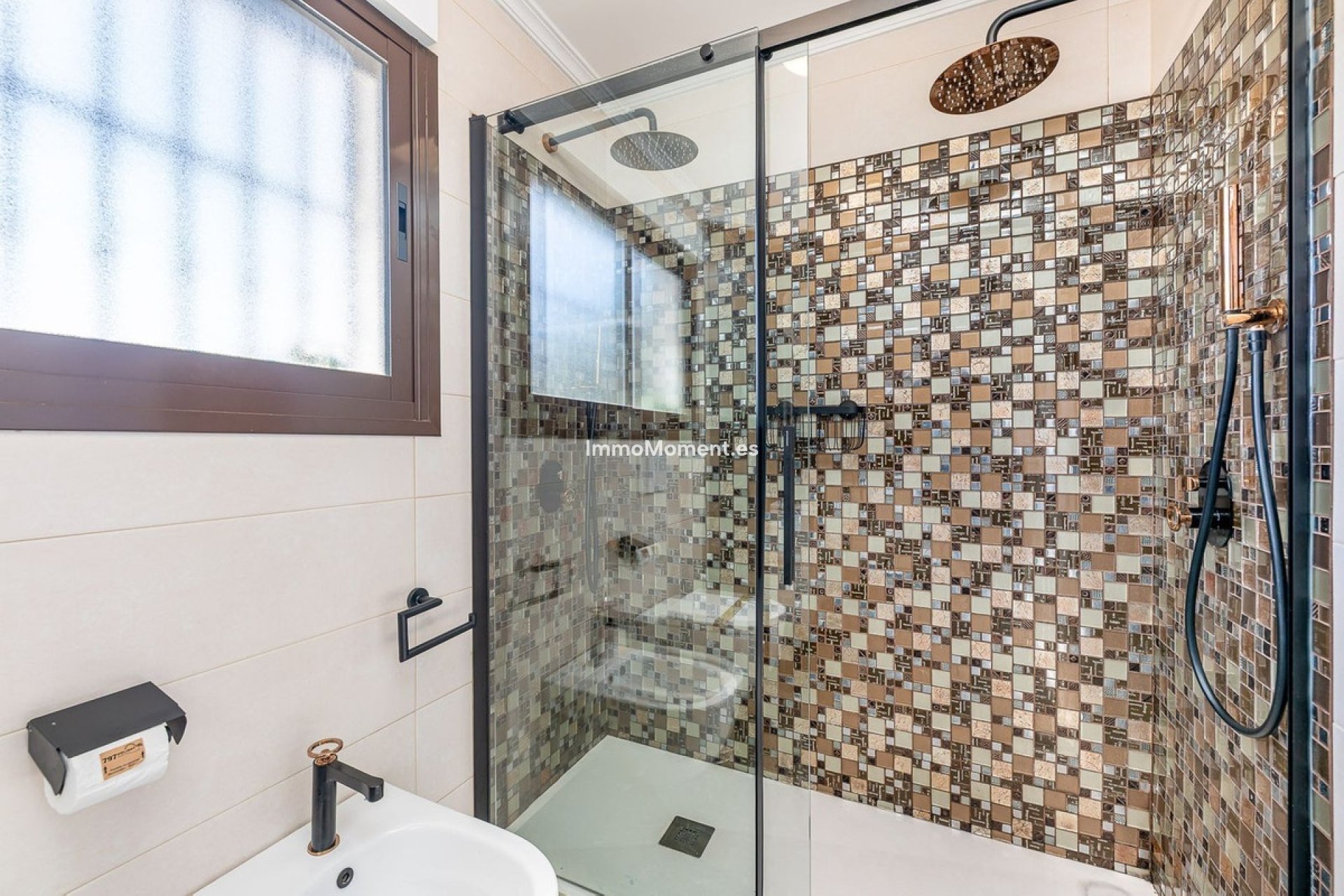 Wiederverkauf - Villa - Benalmadena - Benalmadena Centro