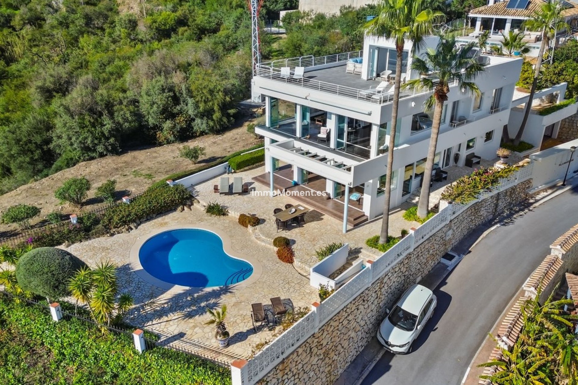 Wiederverkauf - Villa - Benalmadena - Benalmadena Centro