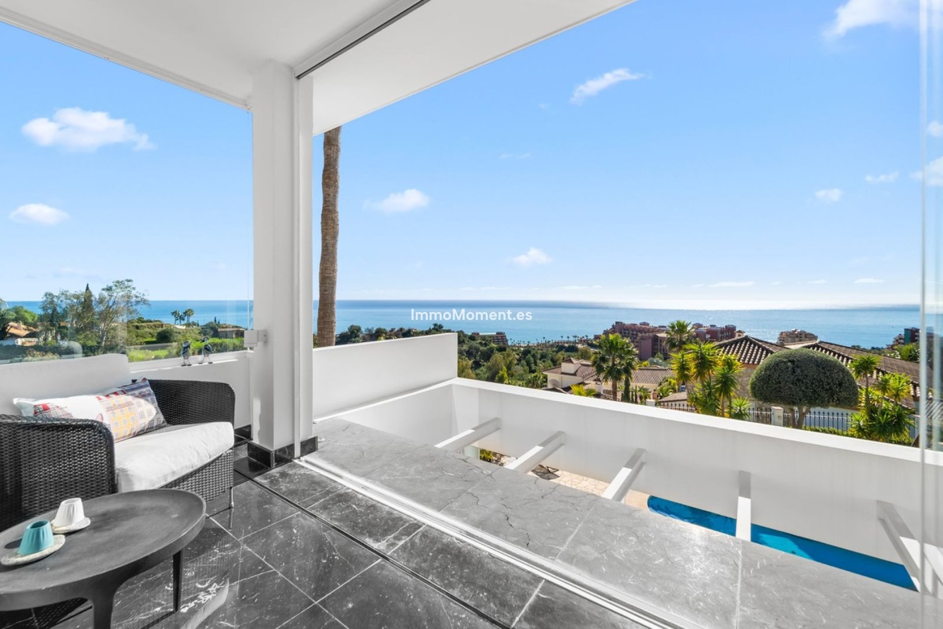 Wiederverkauf - Villa - Benalmadena - Benalmadena Centro