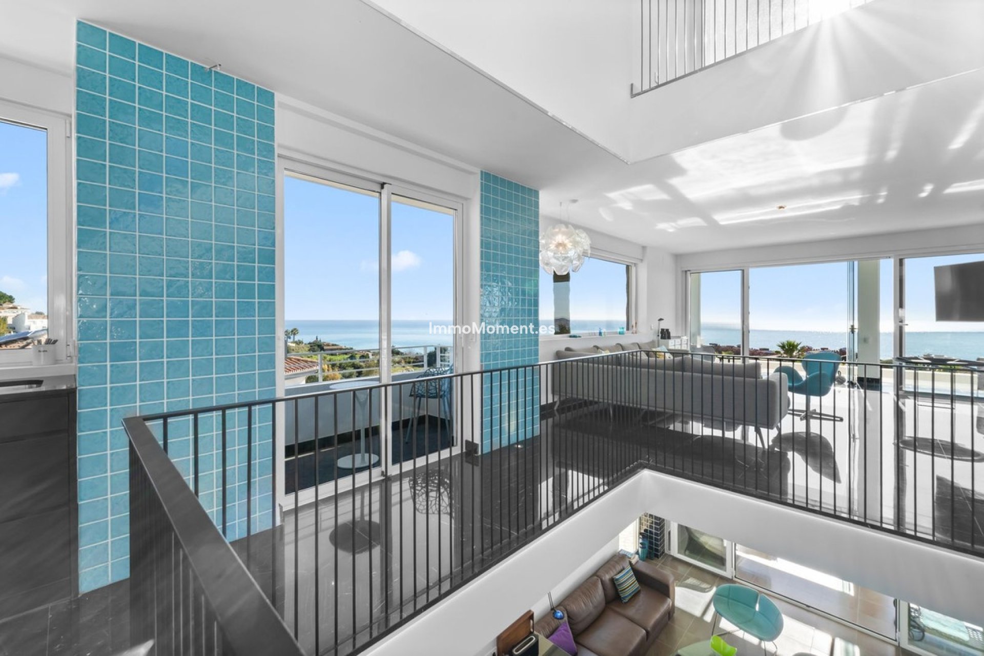 Wiederverkauf - Villa - Benalmadena - Benalmadena Centro