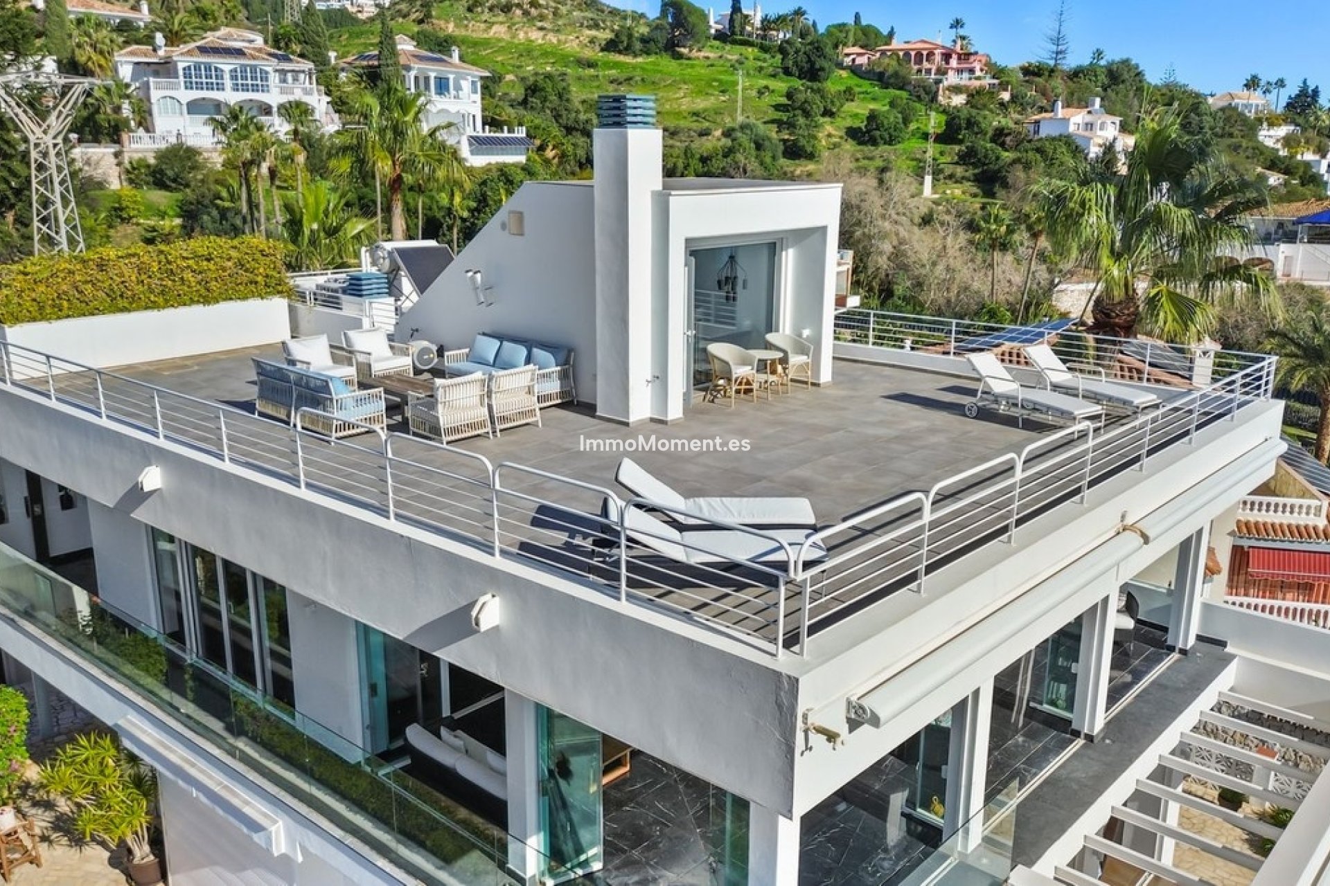 Wiederverkauf - Villa - Benalmadena - Benalmadena Centro