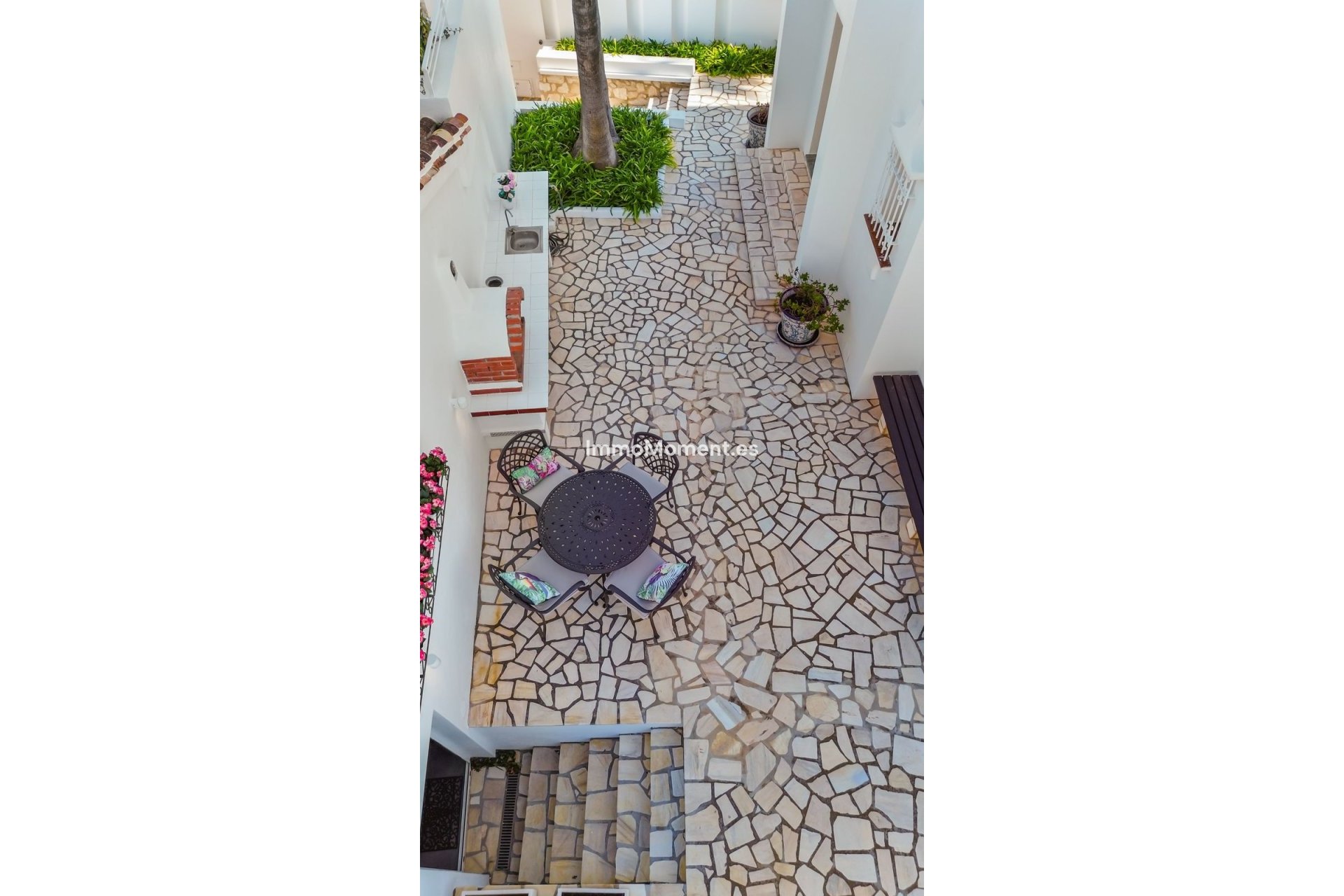 Wiederverkauf - Villa - Benalmadena - Benalmadena Centro