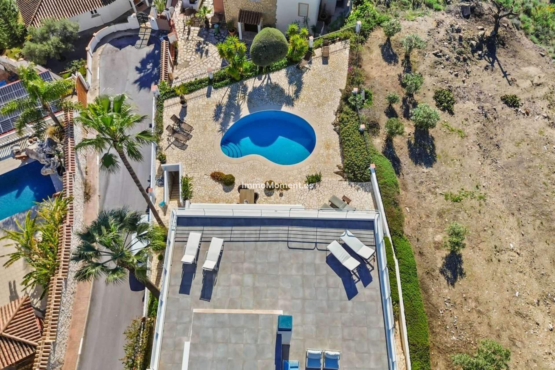 Wiederverkauf - Villa - Benalmadena - Benalmadena Centro