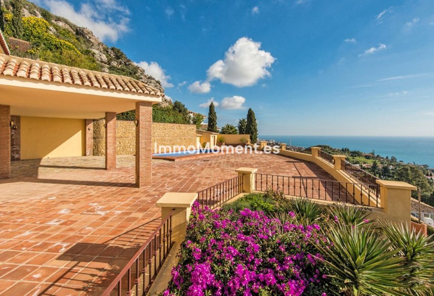 Wiederverkauf - Villa - Benalmadena - Benalmadena Centro