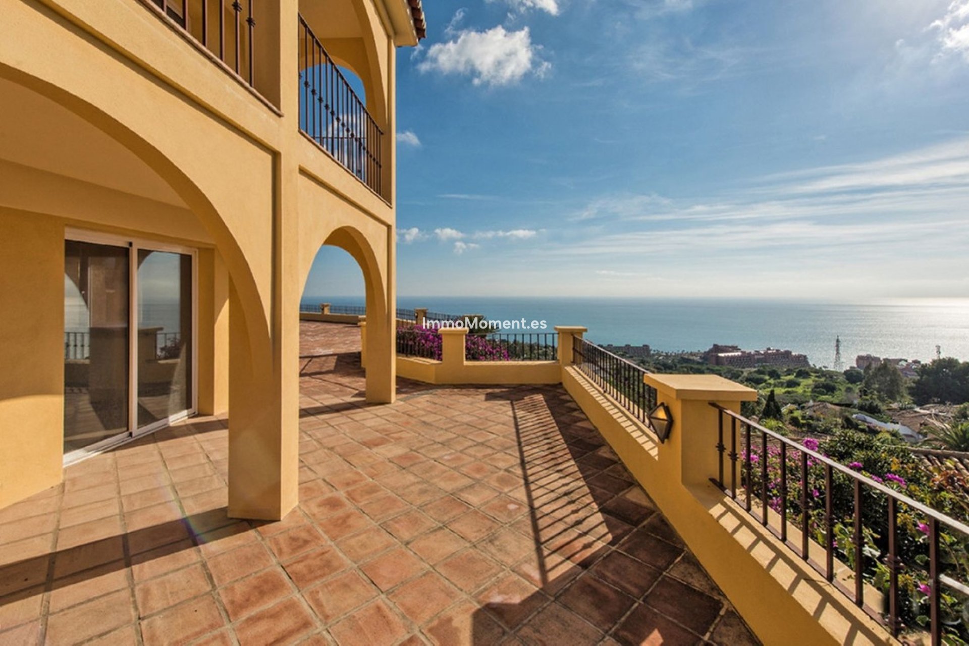 Wiederverkauf - Villa - Benalmadena - Benalmadena Centro