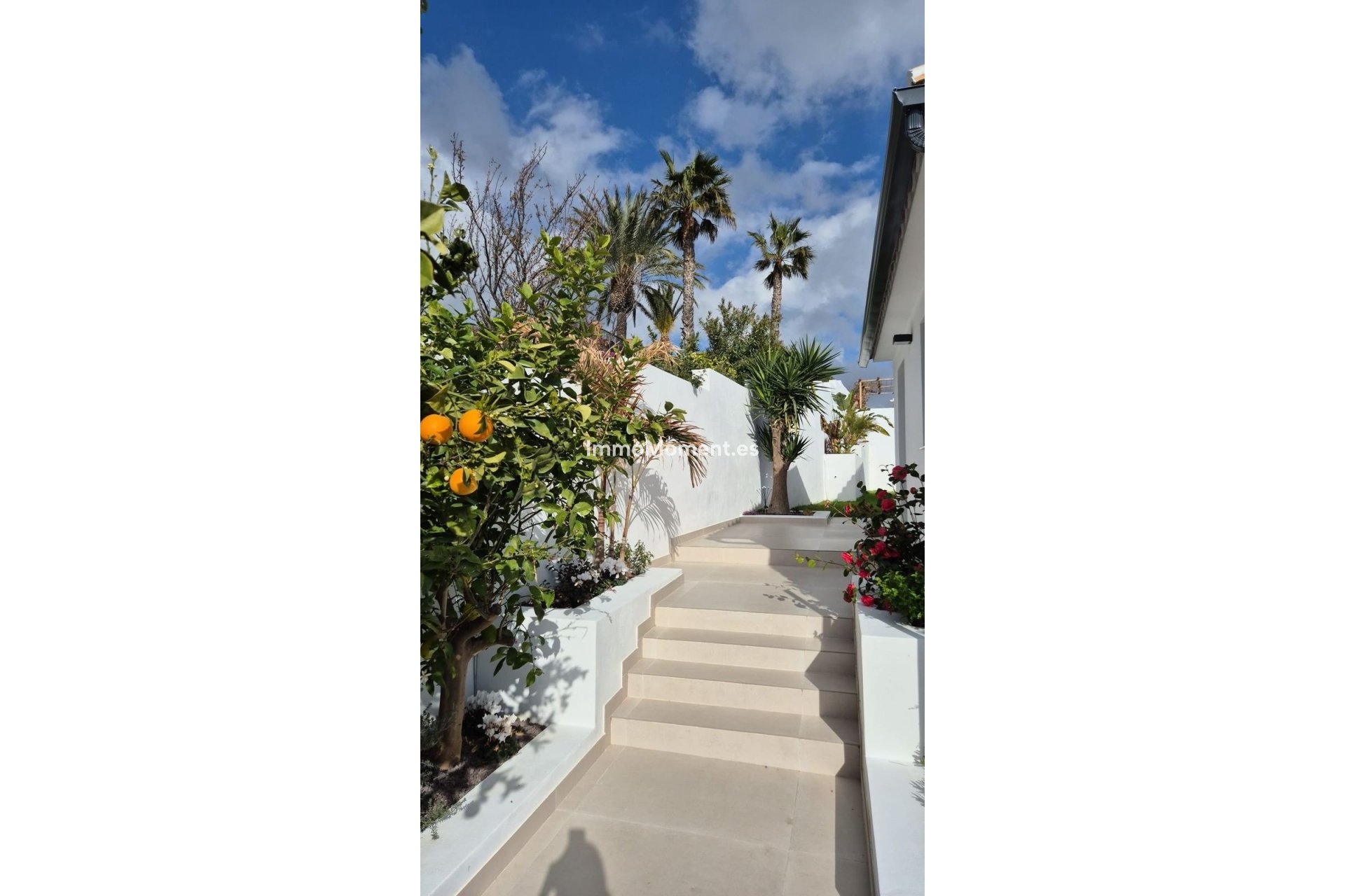 Wiederverkauf - Villa - Benalmadena - Benalmadena Centro