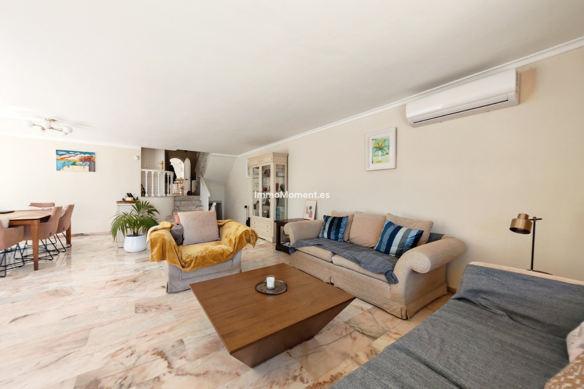 Wiederverkauf - Villa - Benalmadena - Benalmadena Centro