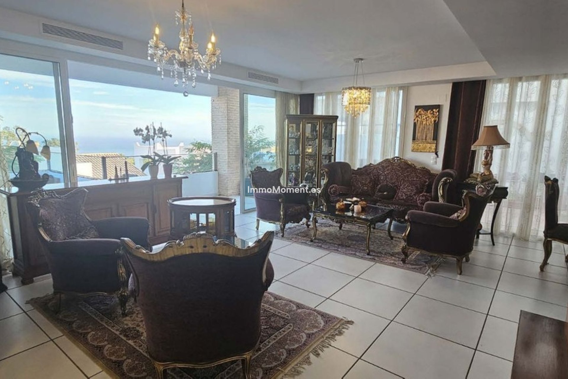 Wiederverkauf - Villa - Benalmadena - Benalmadena Centro