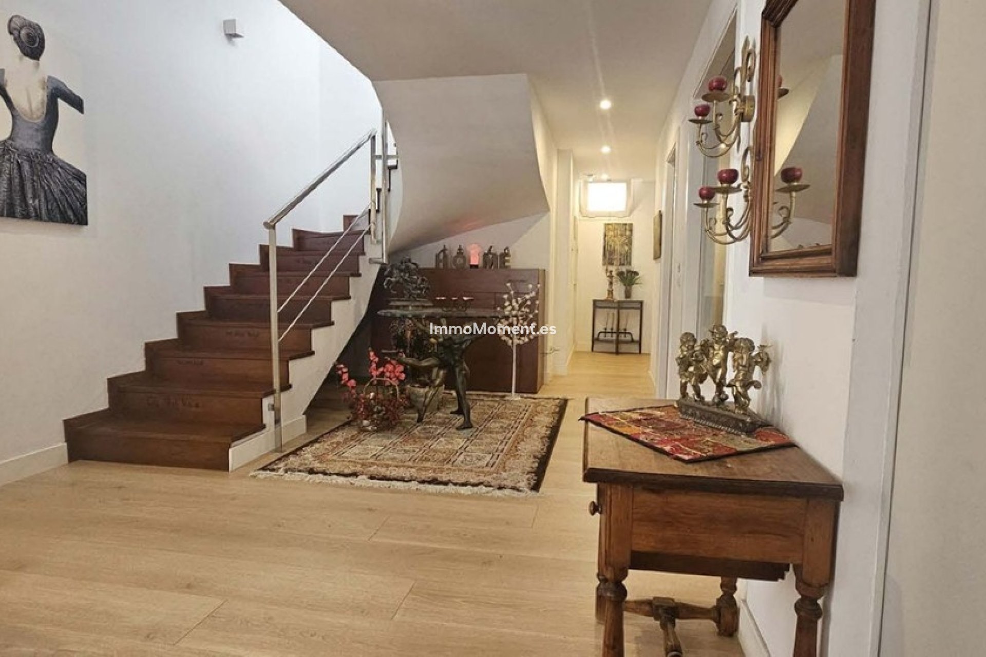 Wiederverkauf - Villa - Benalmadena - Benalmadena Centro