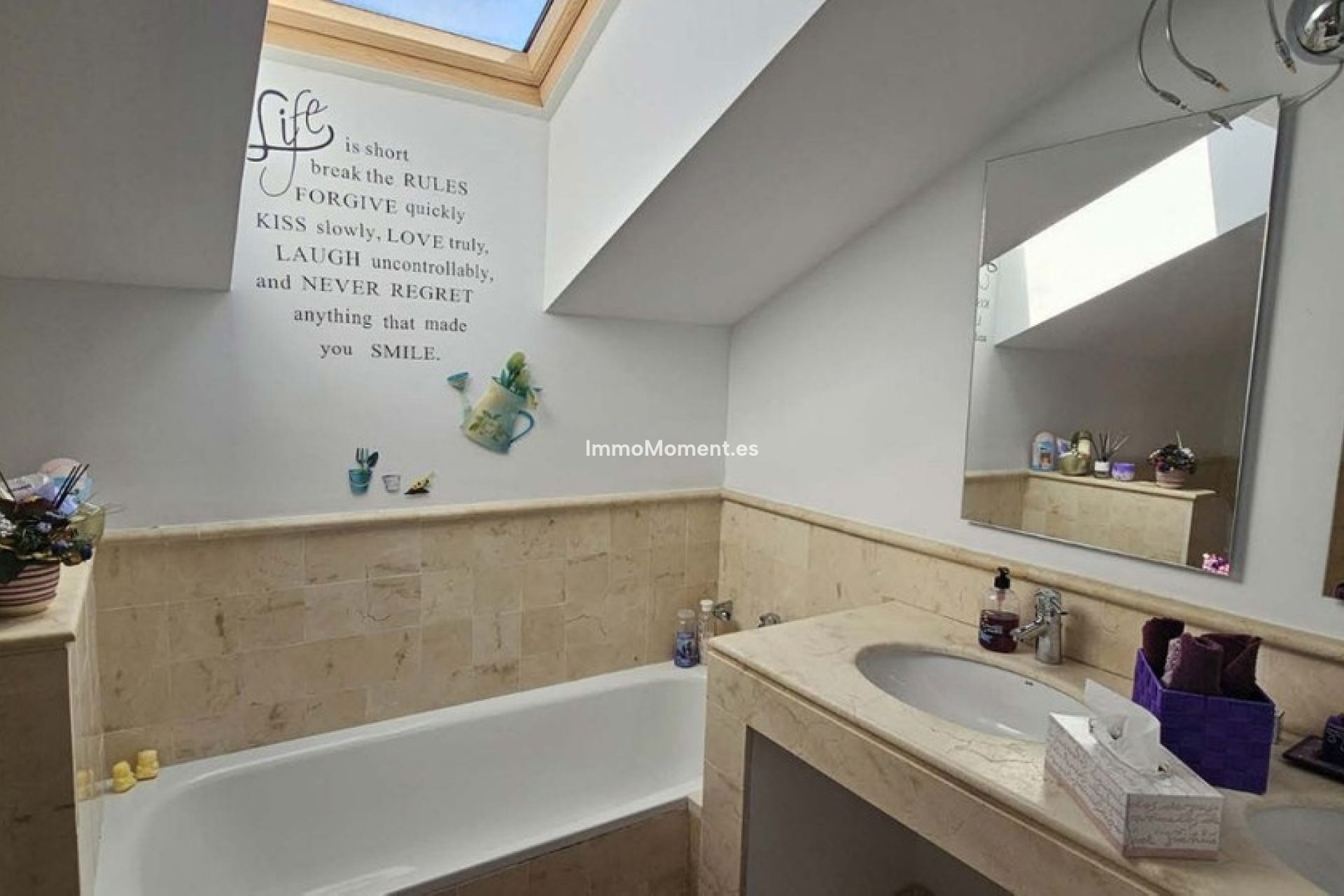 Wiederverkauf - Villa - Benalmadena - Benalmadena Centro