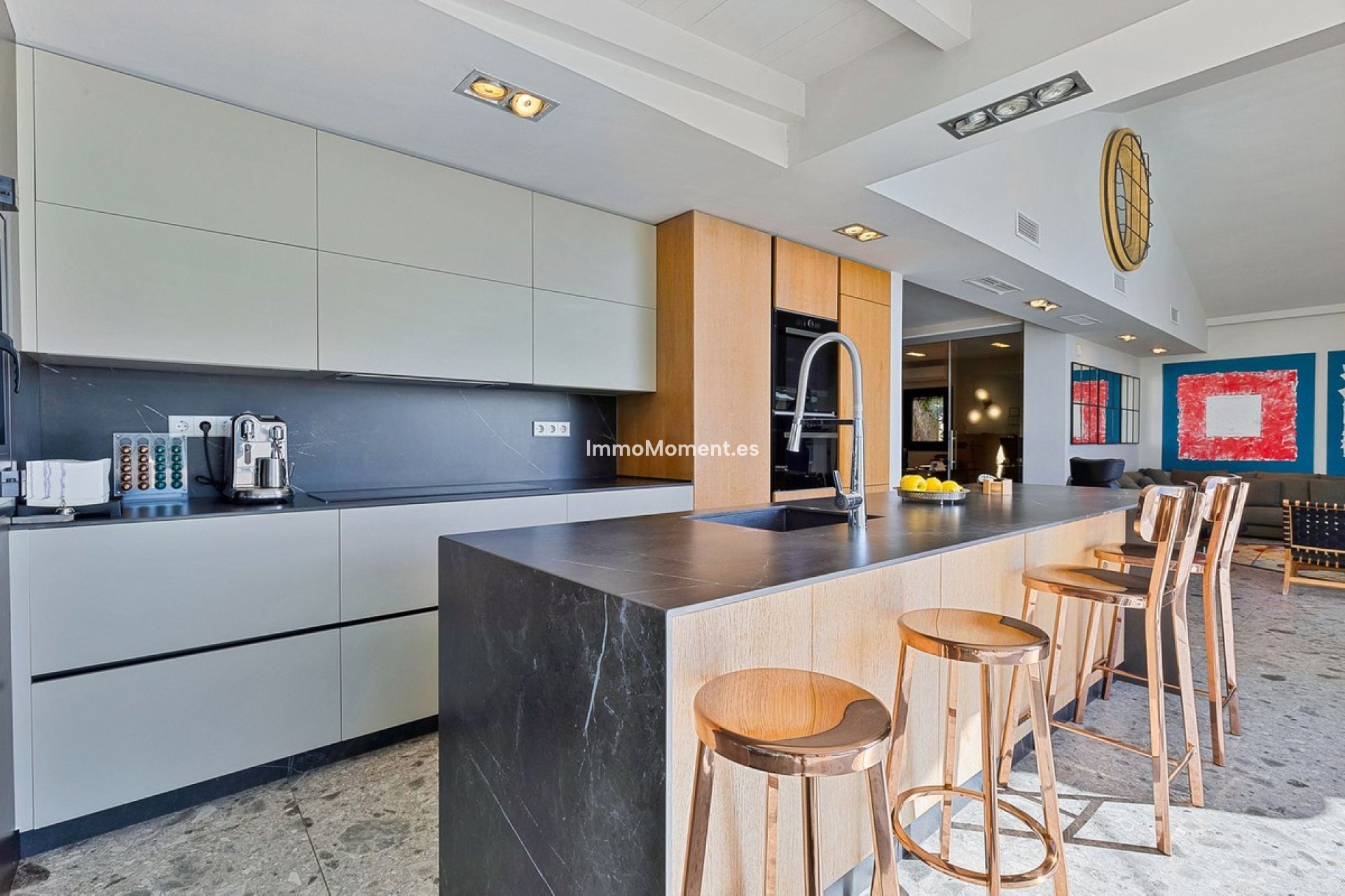 Wiederverkauf - Villa - Benalmadena - Benalmadena Centro