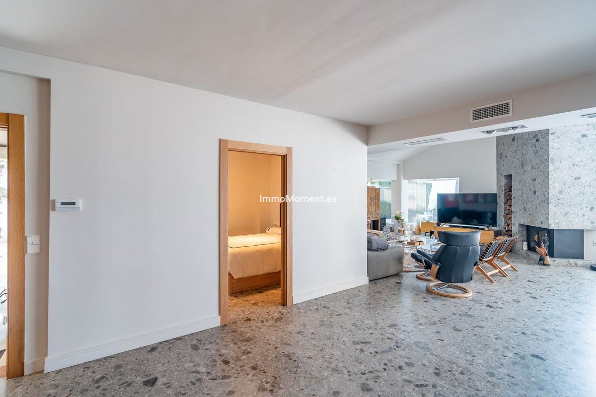 Wiederverkauf - Villa - Benalmadena - Benalmadena Centro