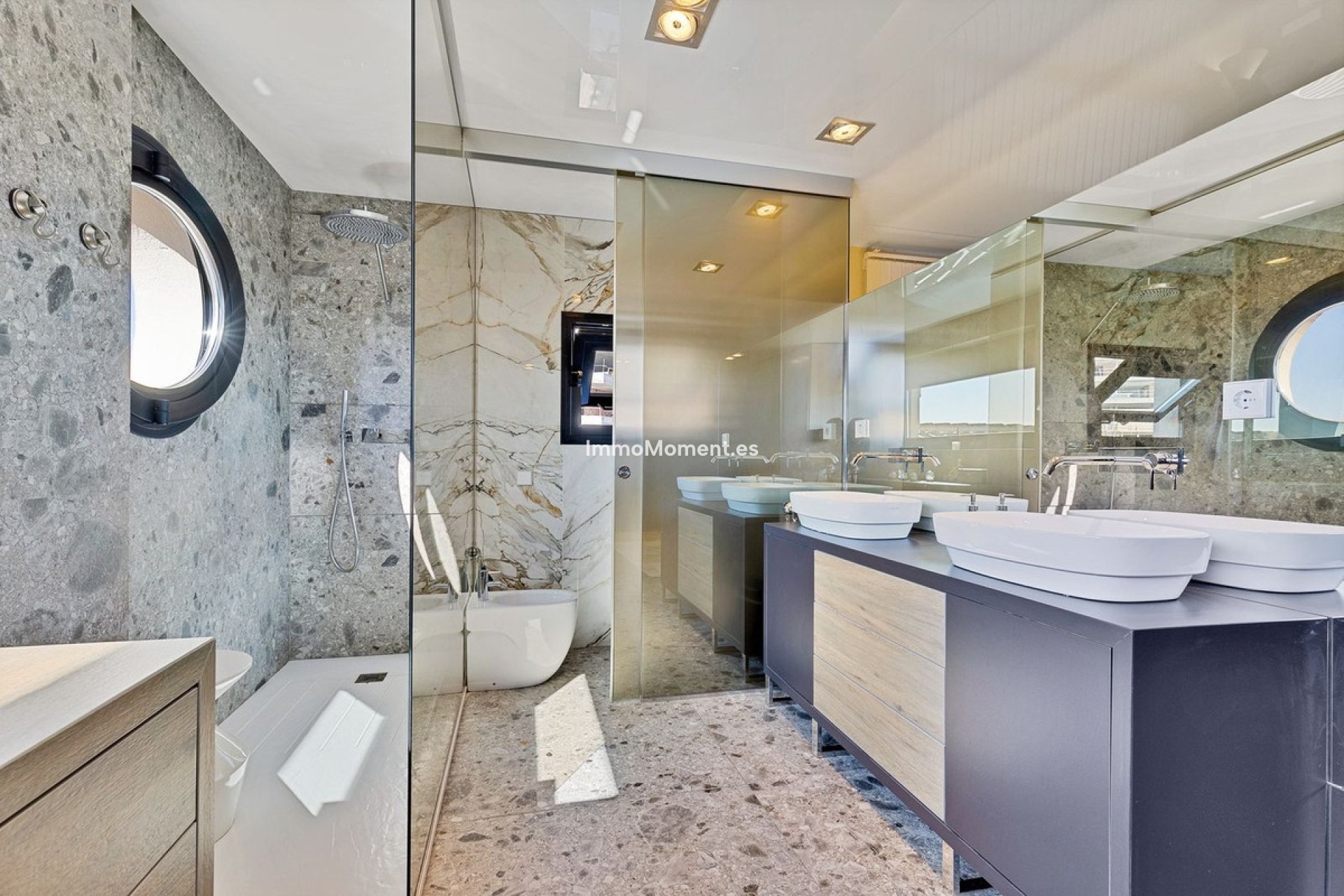 Wiederverkauf - Villa - Benalmadena - Benalmadena Centro