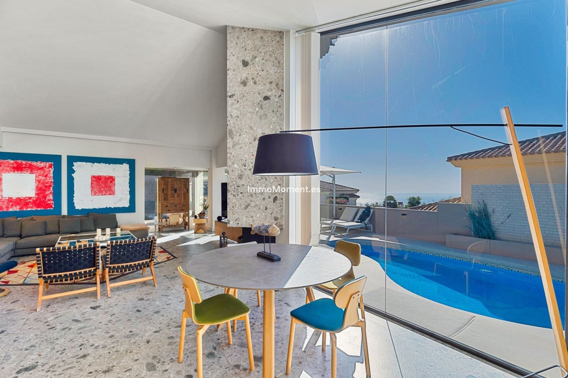 Wiederverkauf - Villa - Benalmadena - Benalmadena Centro