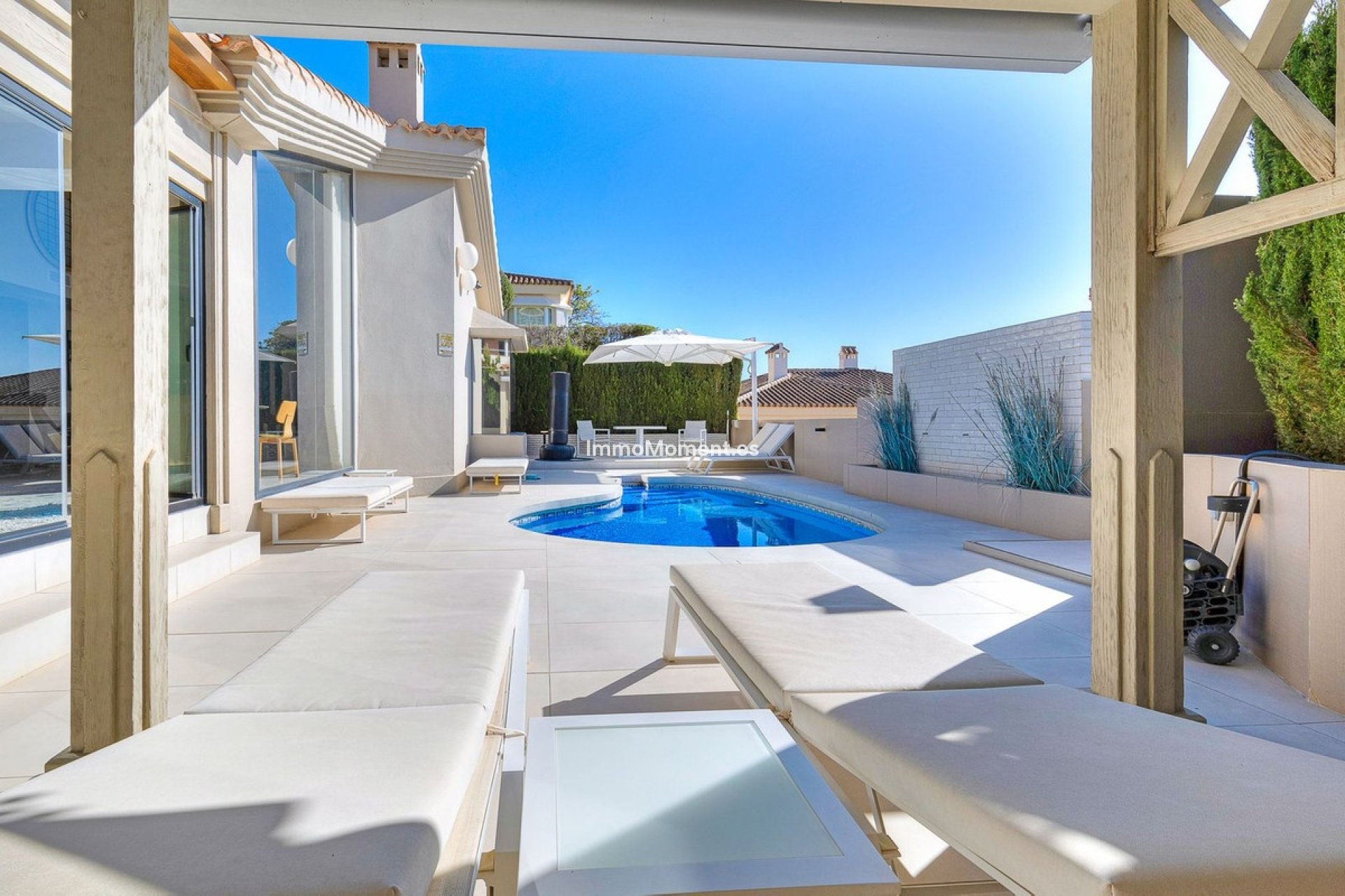 Wiederverkauf - Villa - Benalmadena - Benalmadena Centro