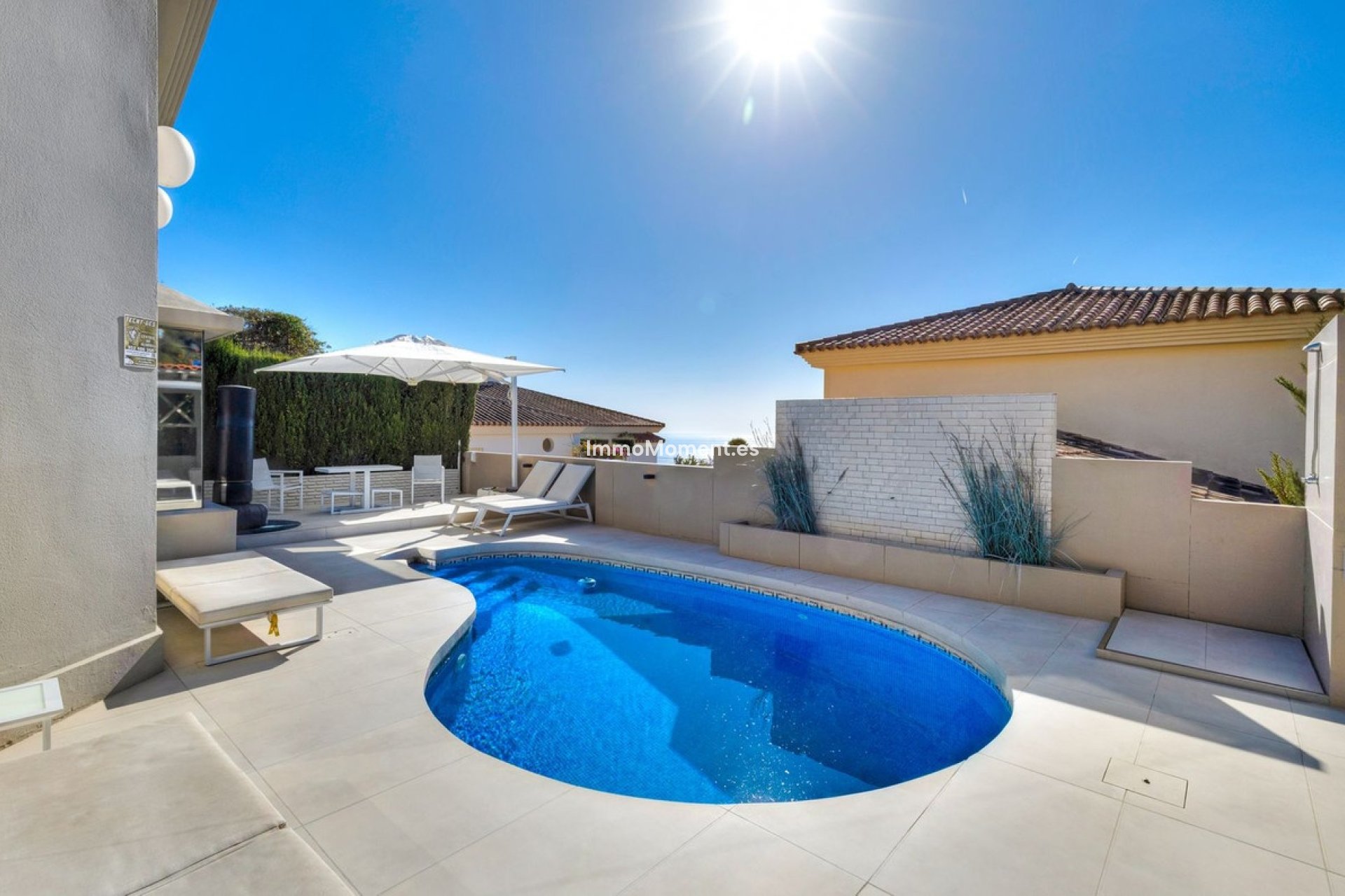 Wiederverkauf - Villa - Benalmadena - Benalmadena Centro