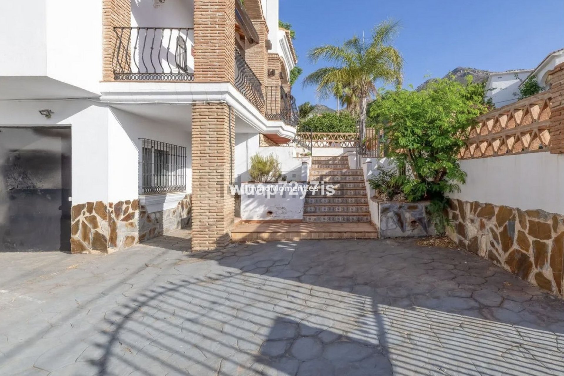 Wiederverkauf - Villa - Benalmadena - Benalmadena Centro