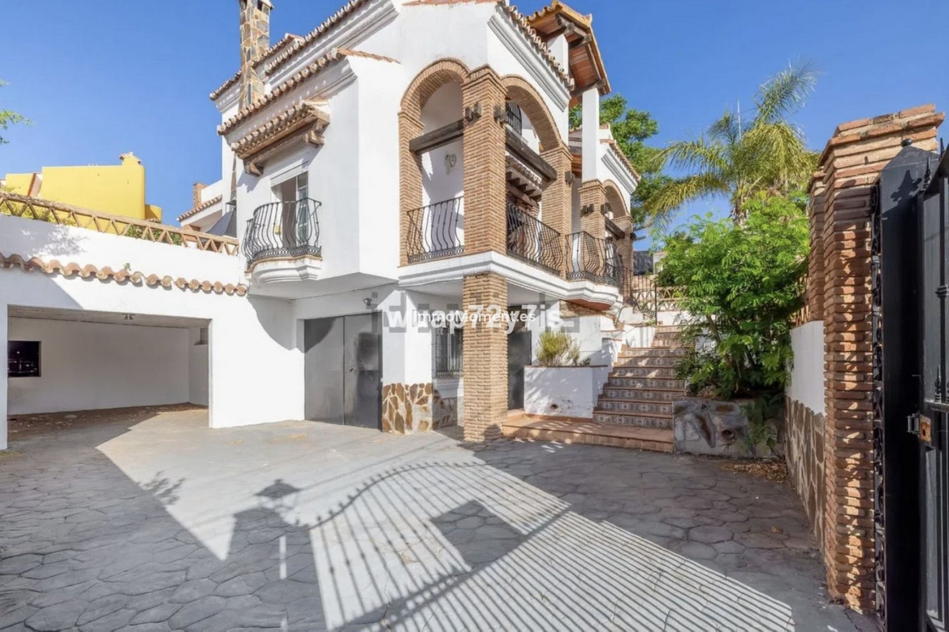 Wiederverkauf - Villa - Benalmadena - Benalmadena Centro