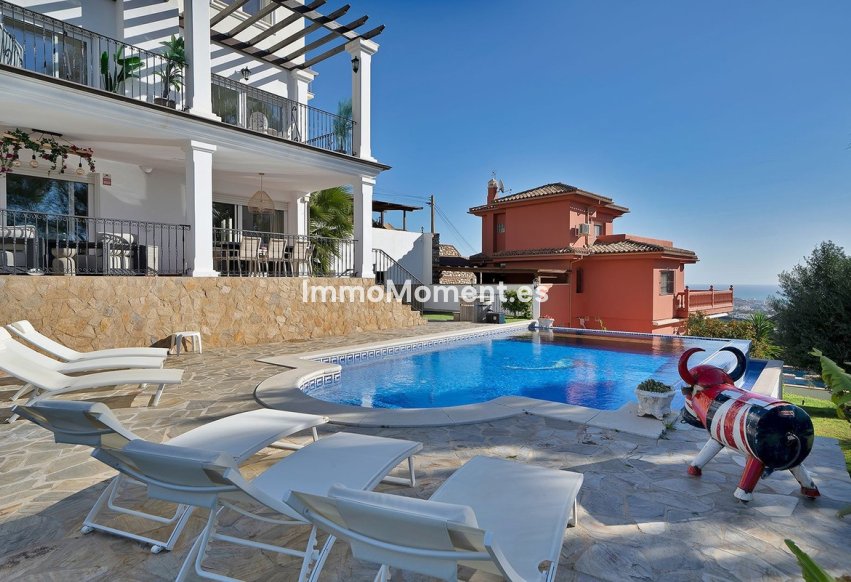 Wiederverkauf - Villa - Benalmadena - Benalmadena Centro