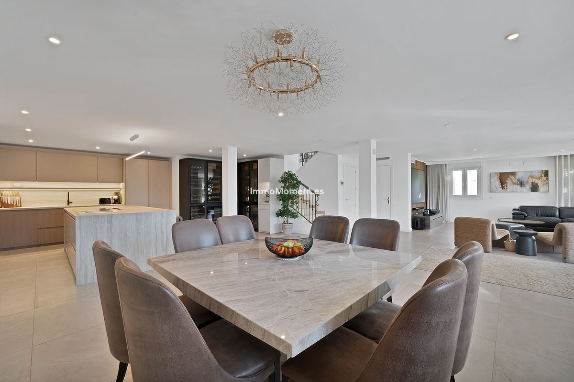 Wiederverkauf - Villa - Benalmadena - Benalmadena Centro