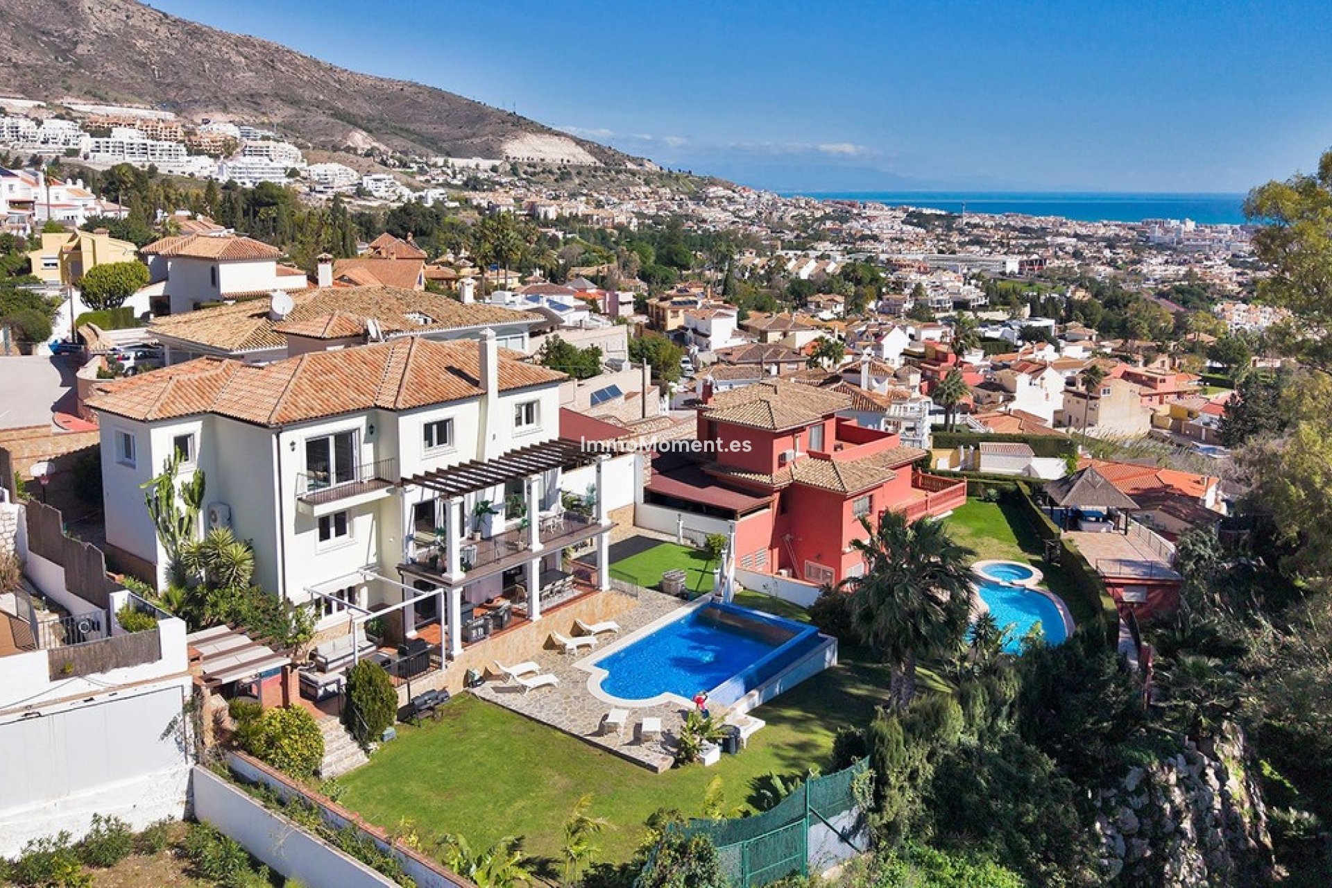 Wiederverkauf - Villa - Benalmadena - Benalmadena Centro