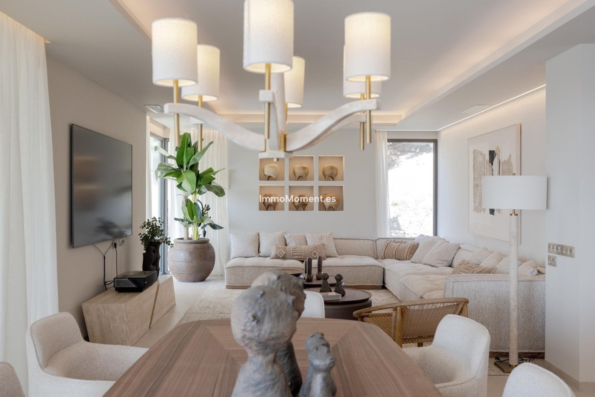 Wiederverkauf - Villa - Benalmadena - Benalmadena Centro