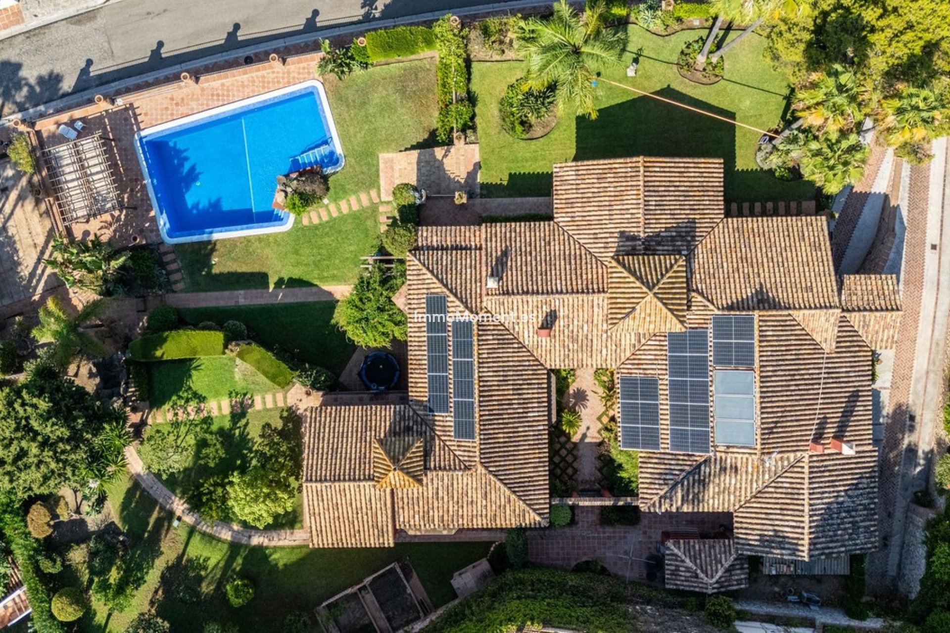 Wiederverkauf - Villa - Benalmadena - Benalmadena Centro